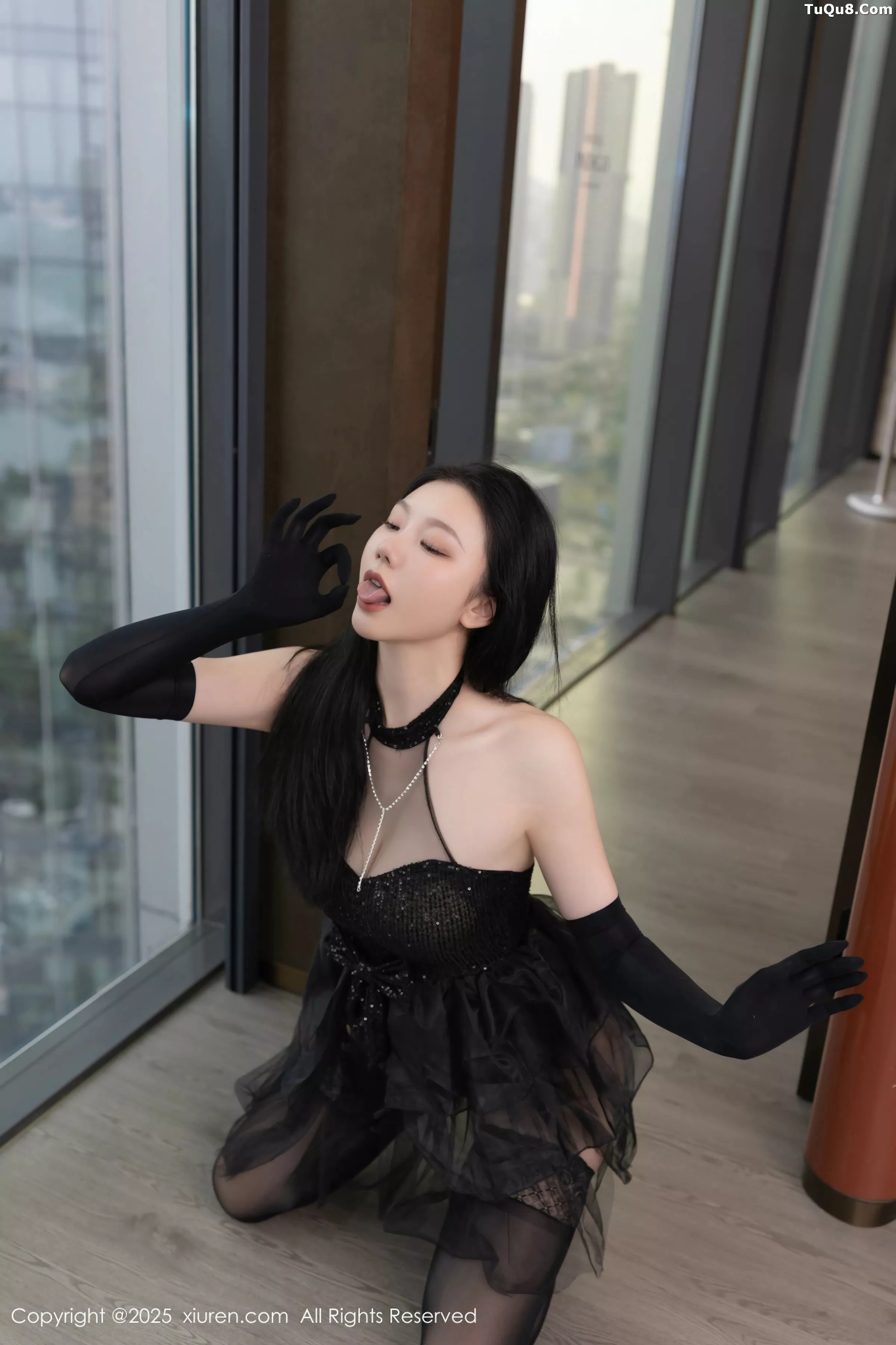 漂亮美女_安然全集