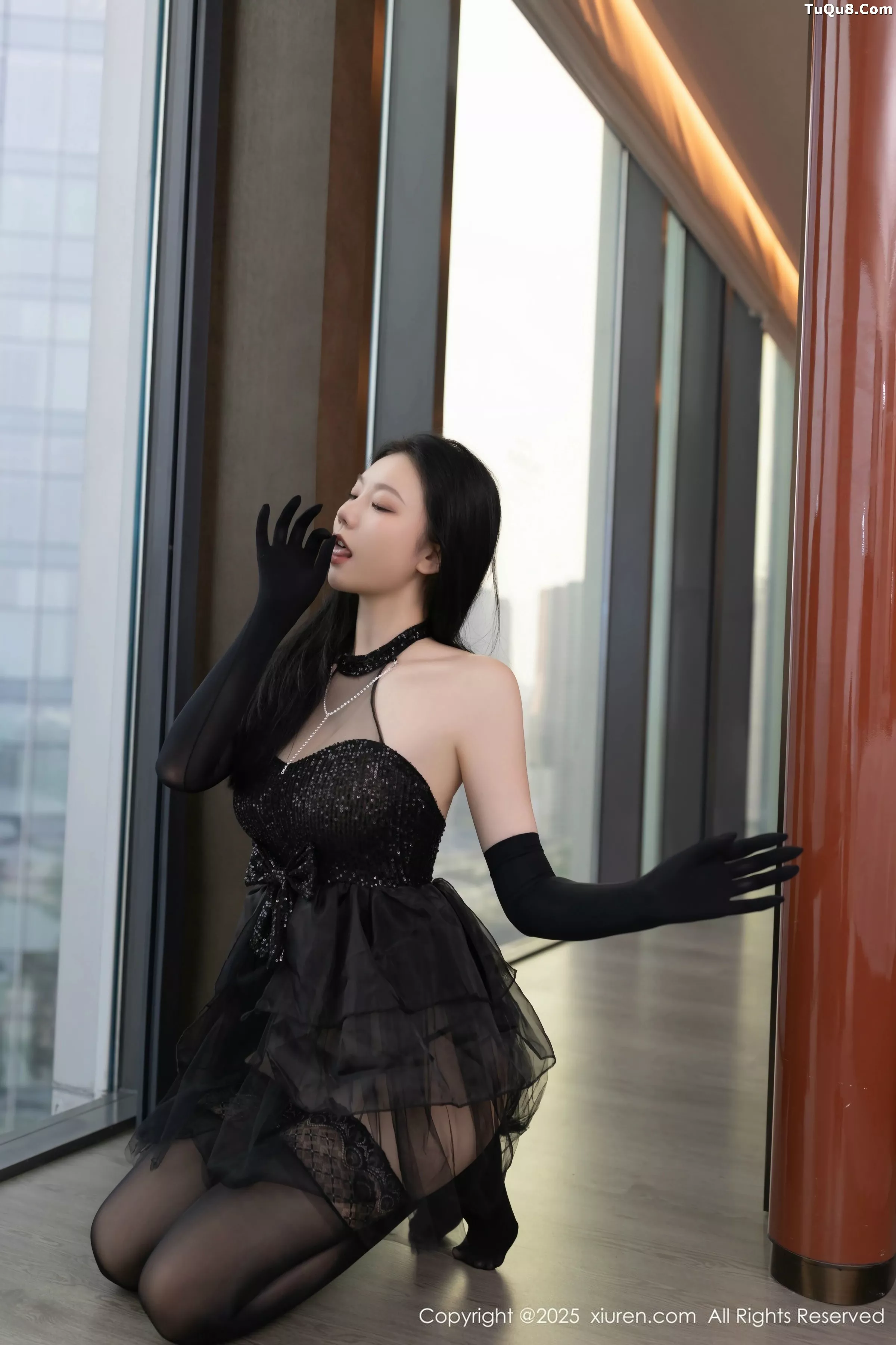 漂亮美女_安然全集