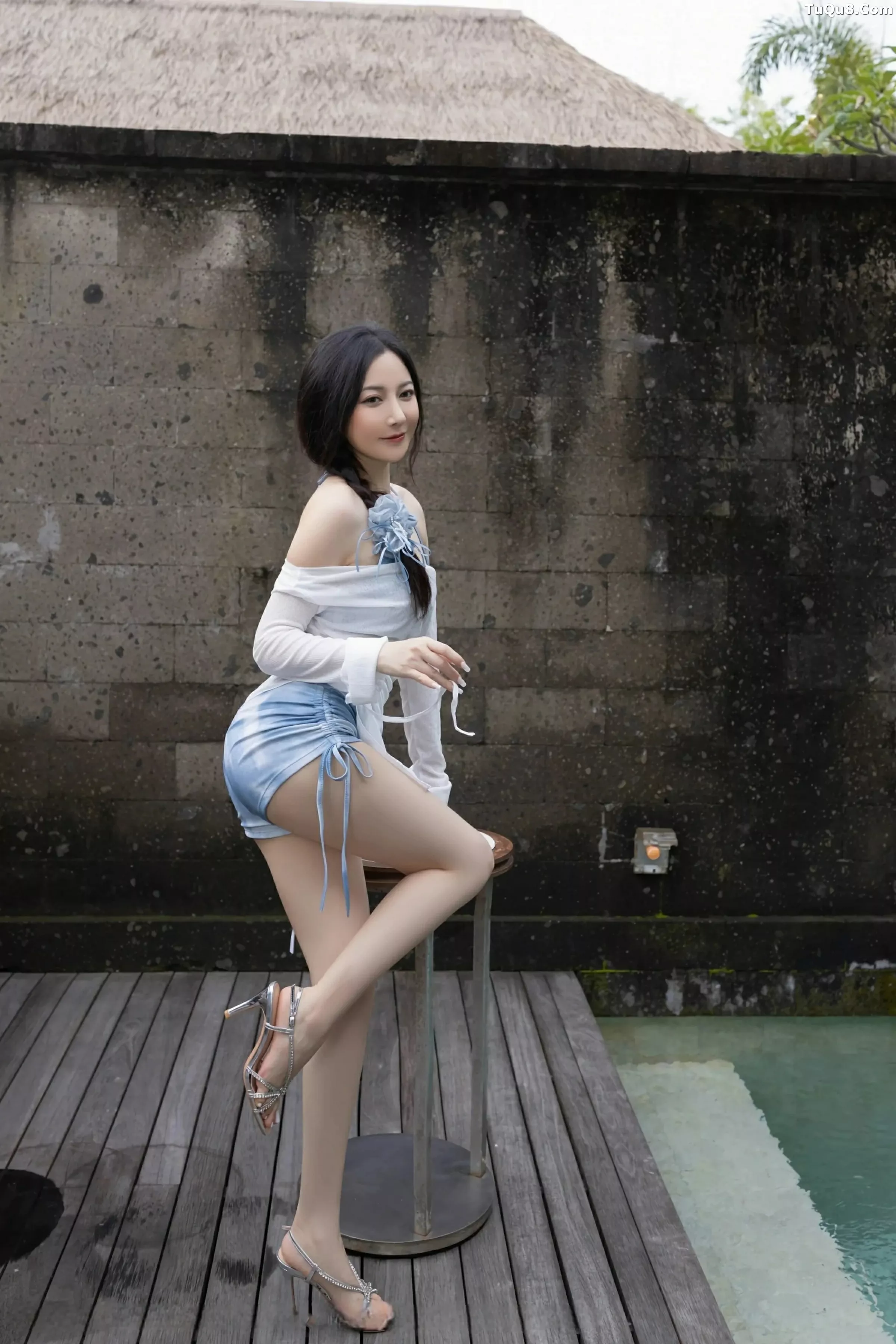 漂亮美女_鱼子酱全集