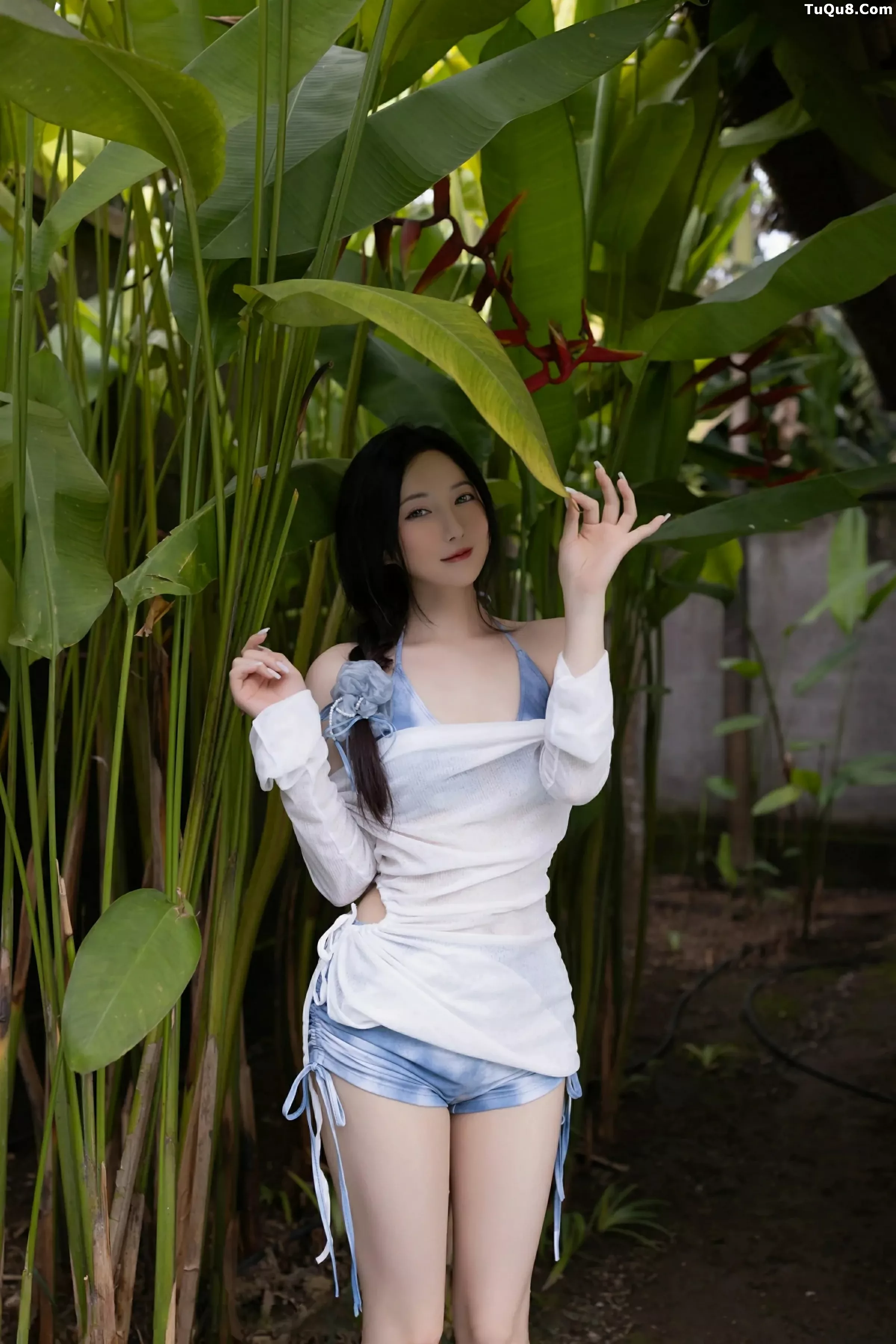 漂亮美女_鱼子酱全集