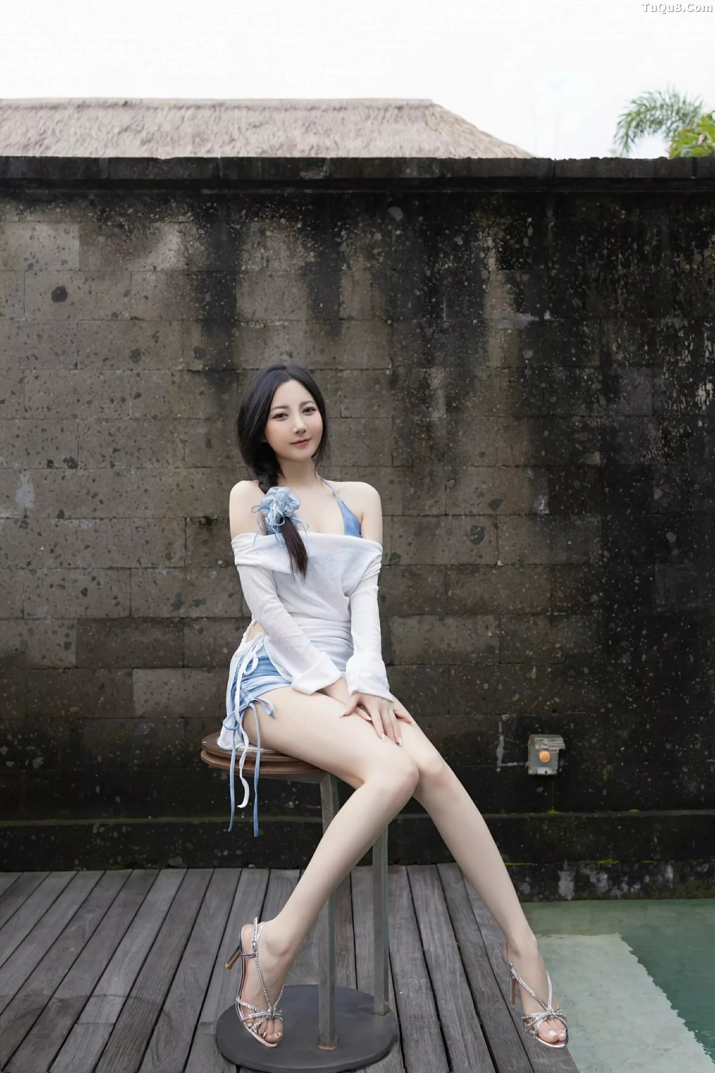 漂亮美女_鱼子酱全集