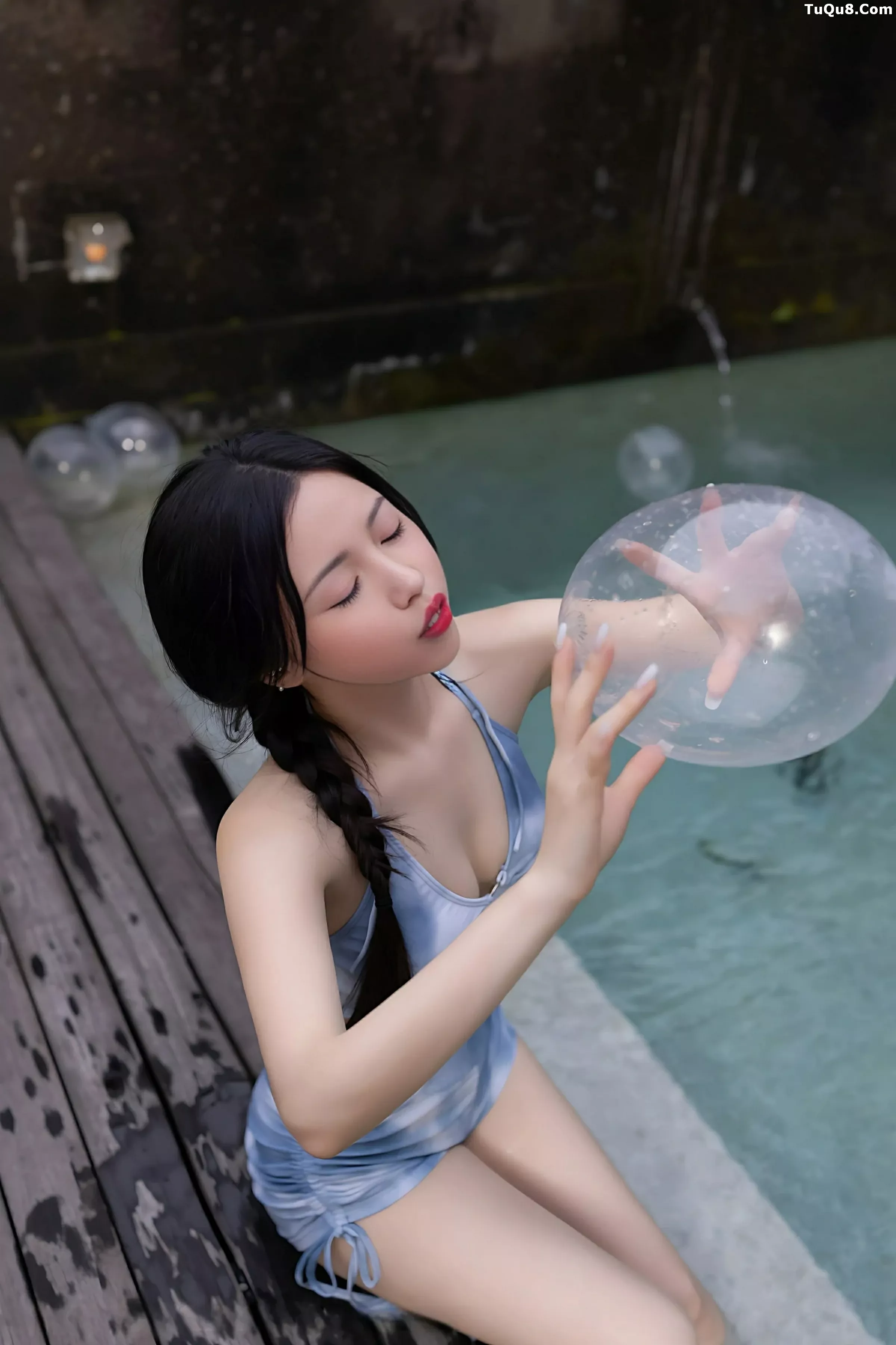 漂亮美女_鱼子酱全集