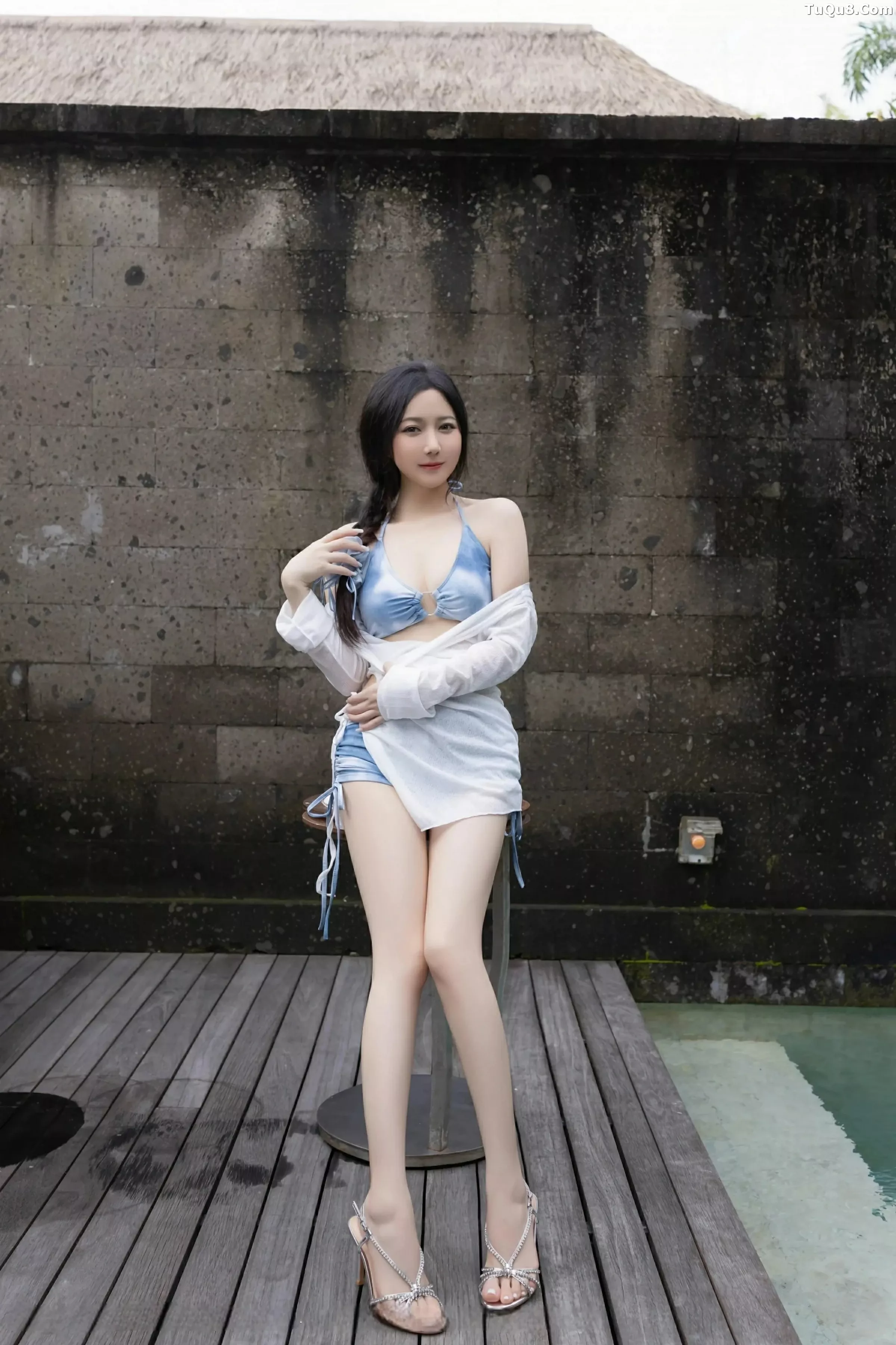 漂亮美女_鱼子酱全集