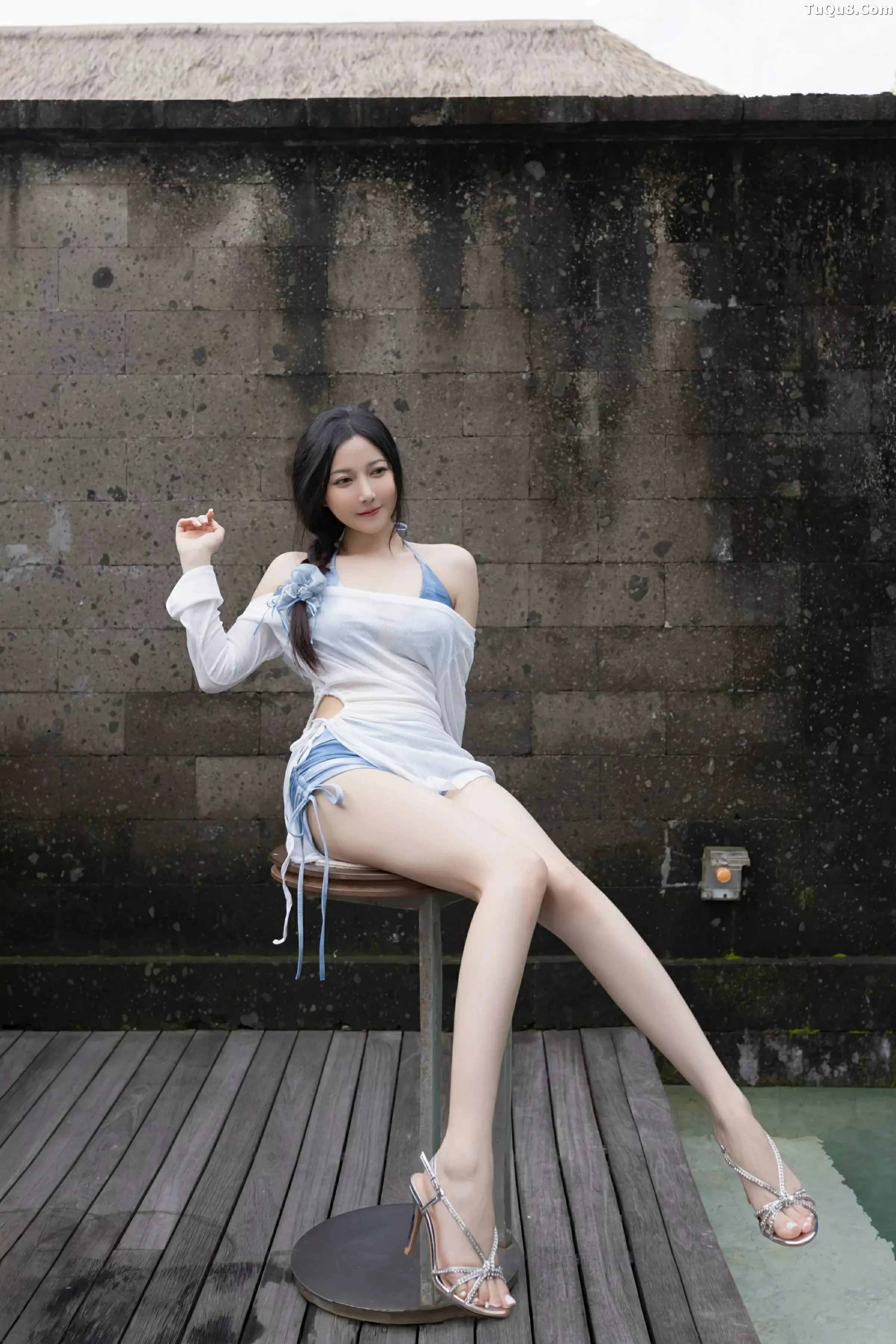 漂亮美女_鱼子酱全集