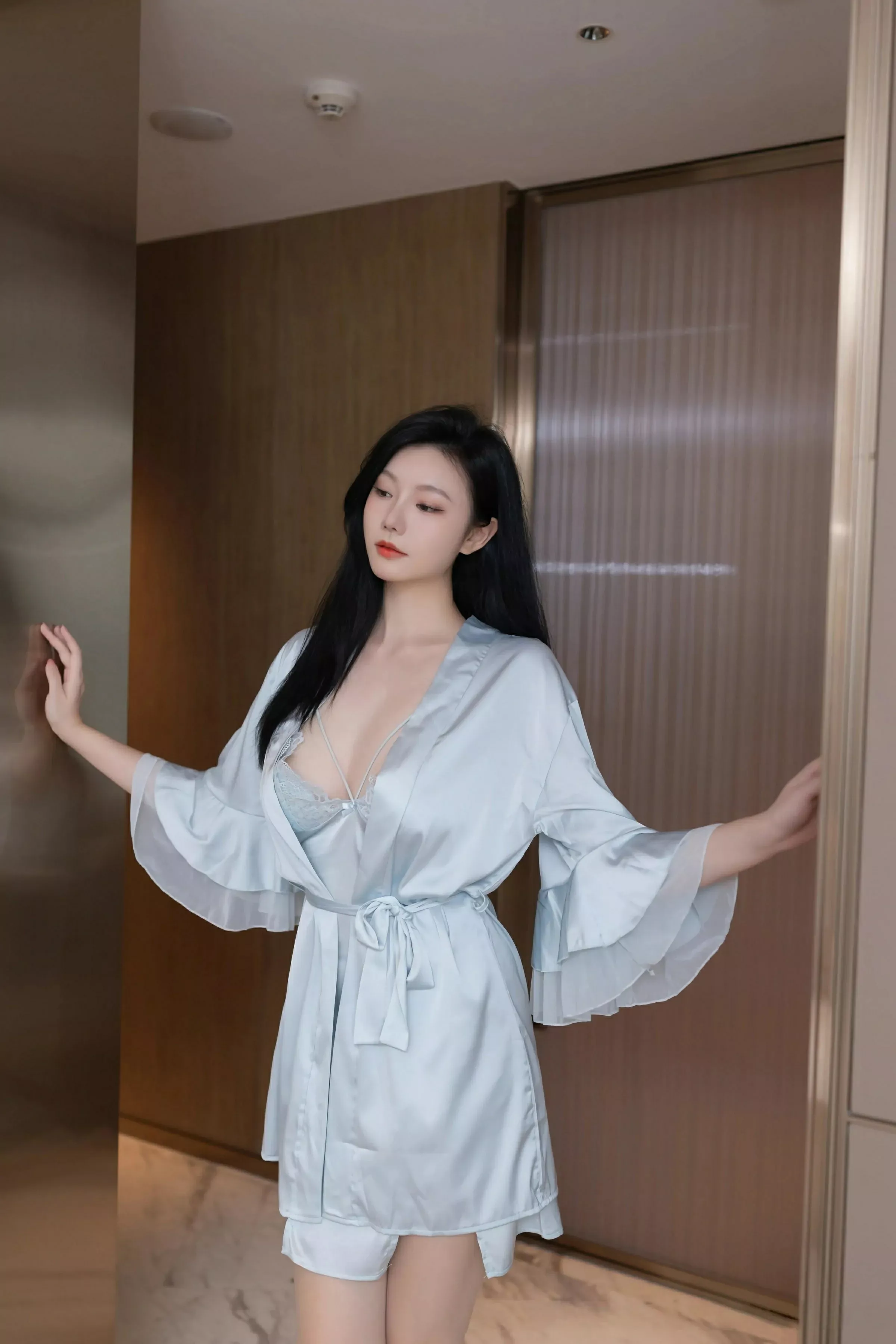 漂亮美女_安然全集