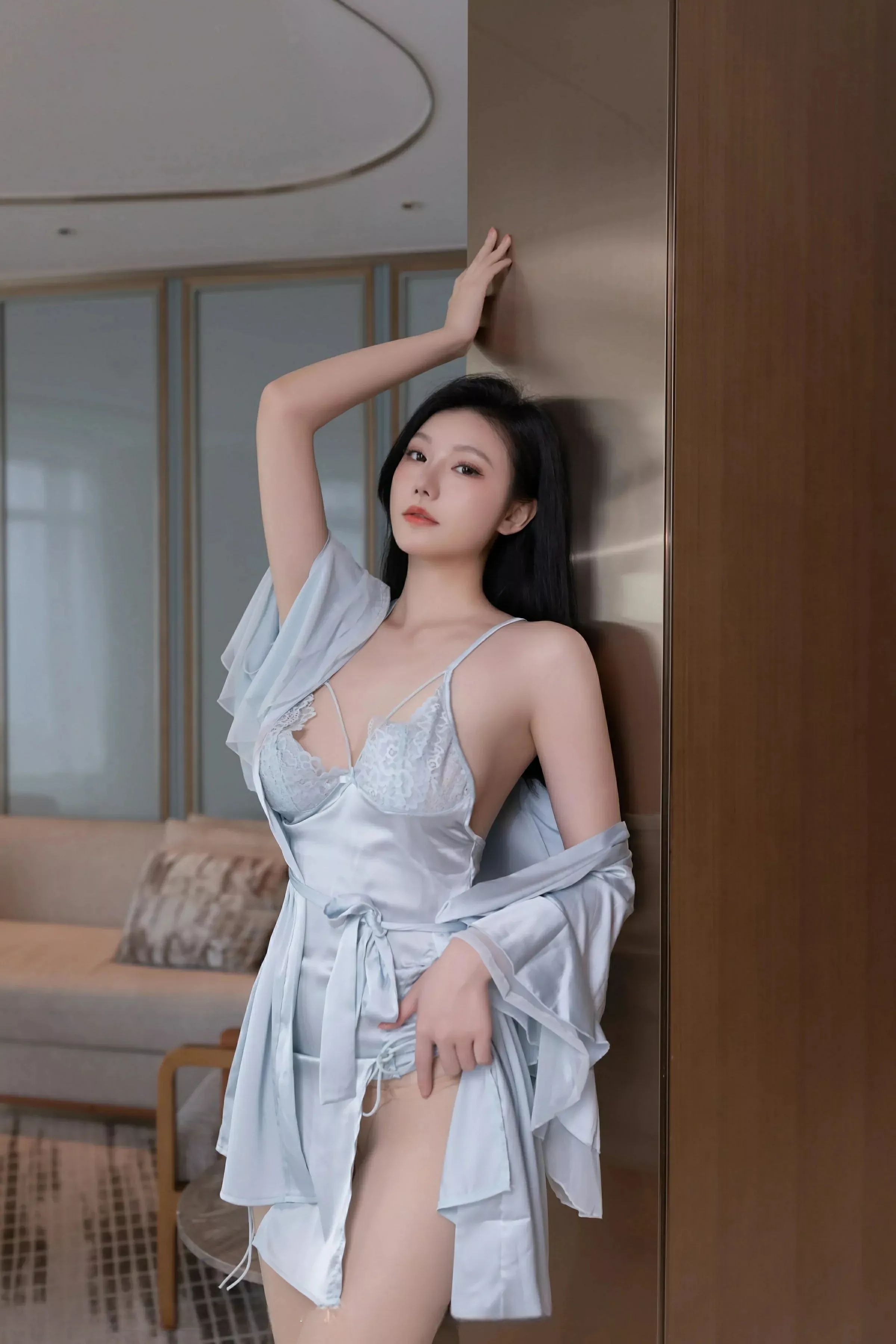 漂亮美女_安然全集