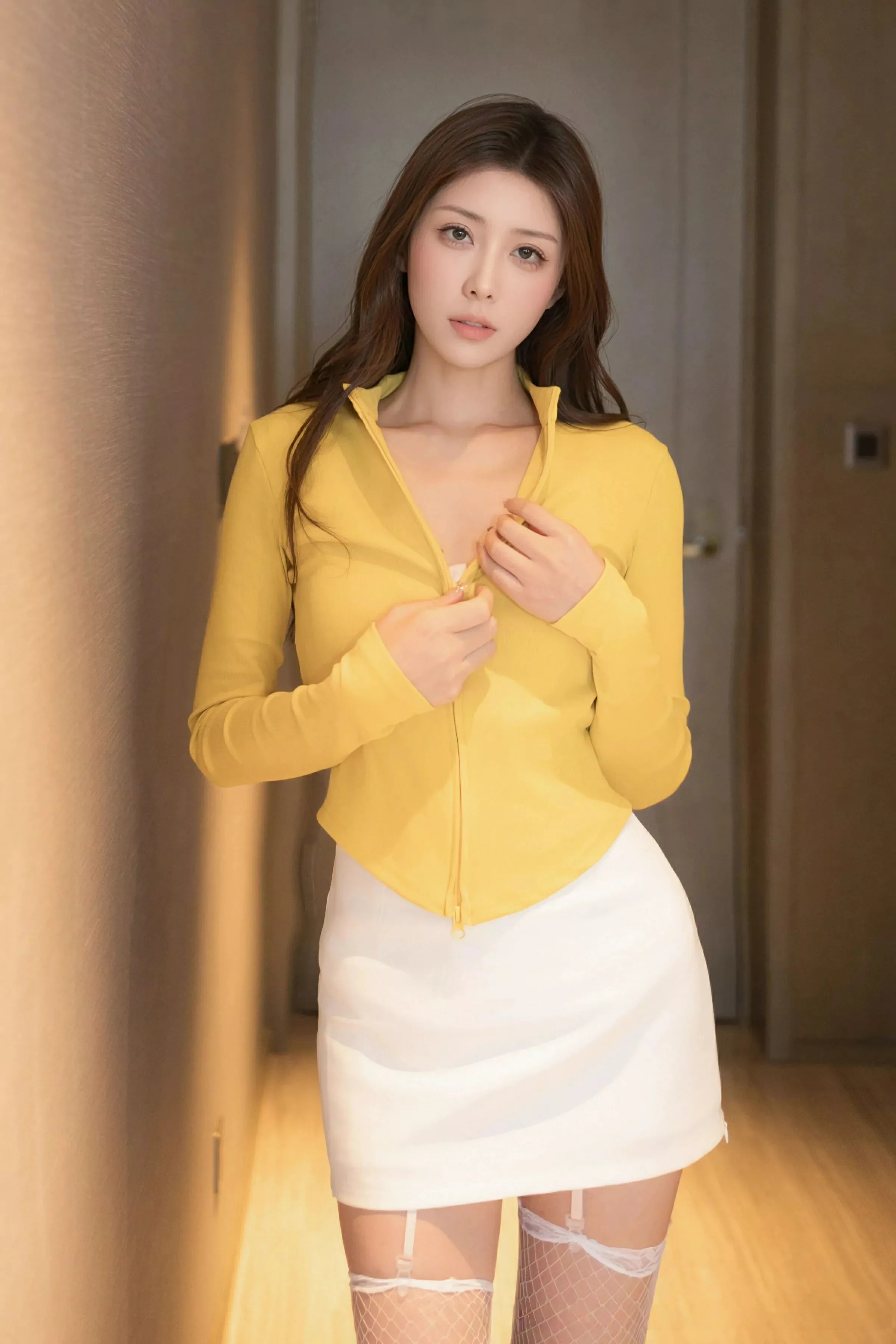 漂亮美女_悦兮全集