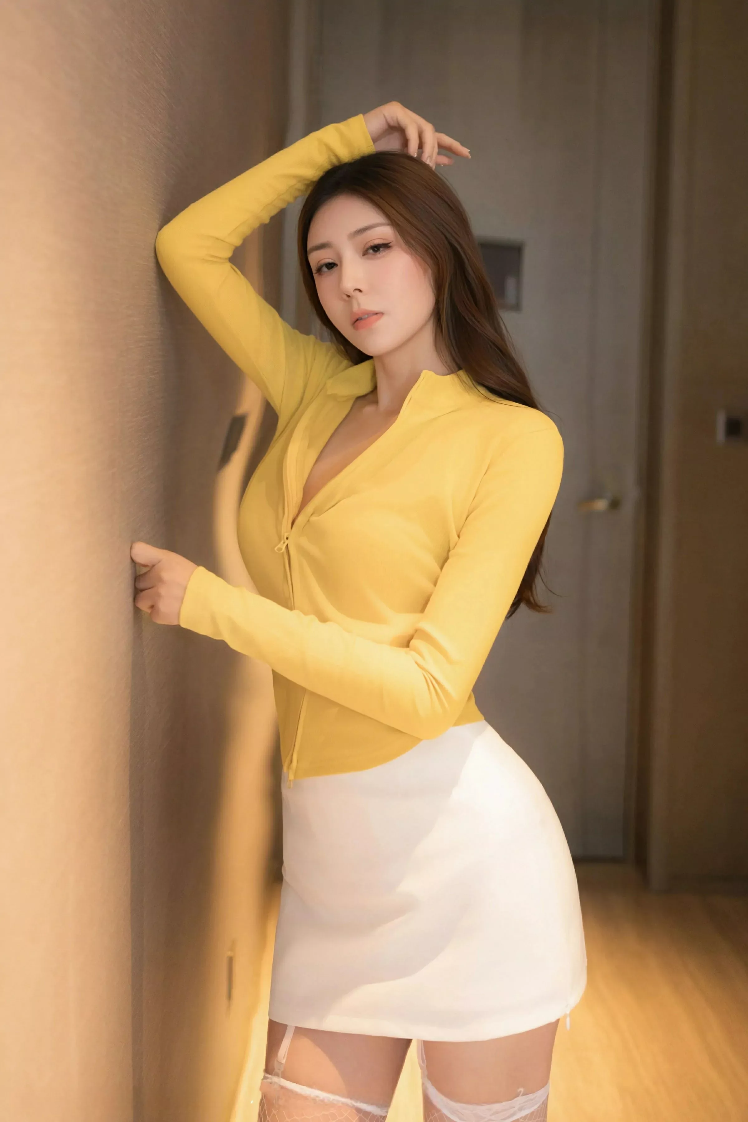 漂亮美女_悦兮全集