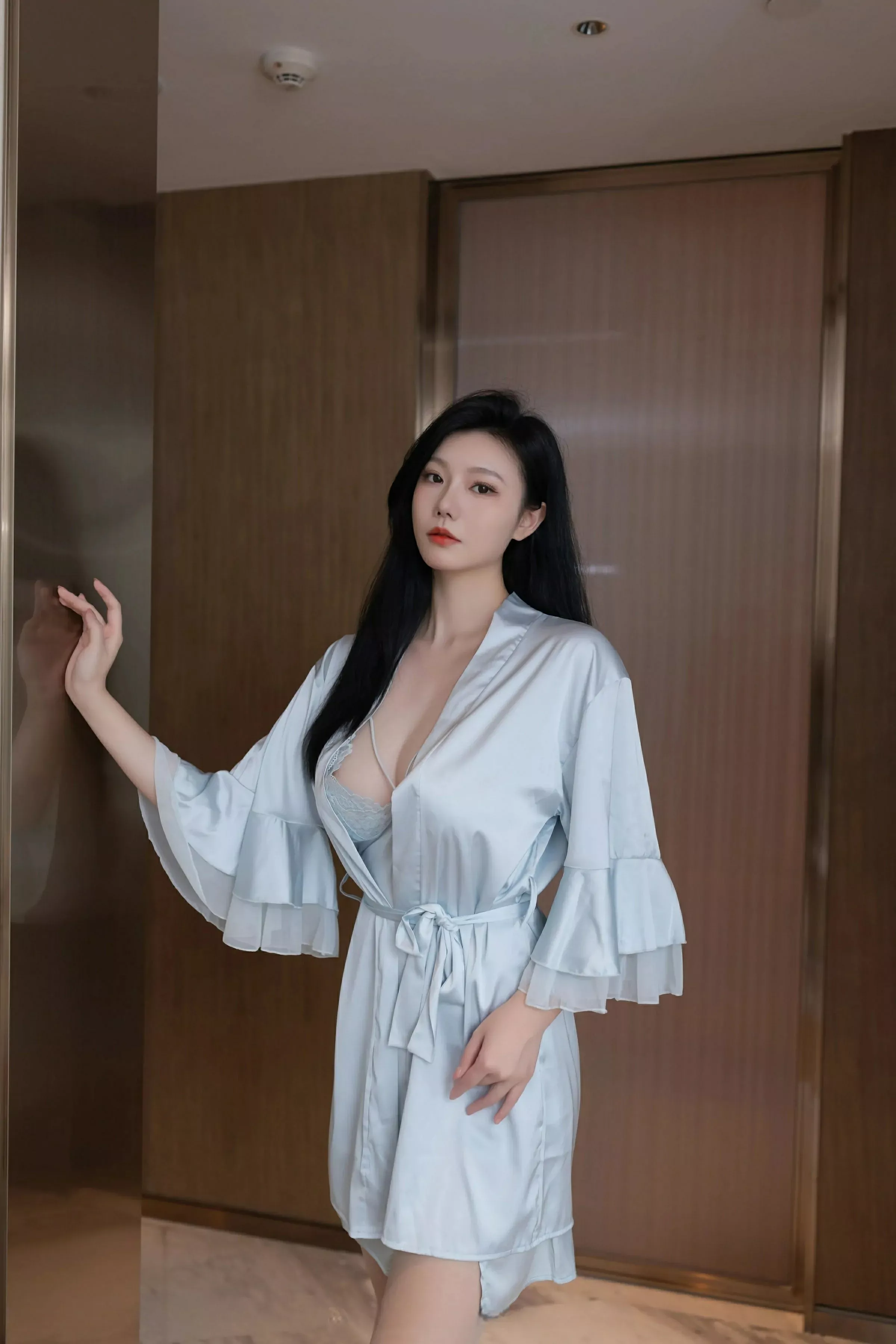 漂亮美女_安然全集