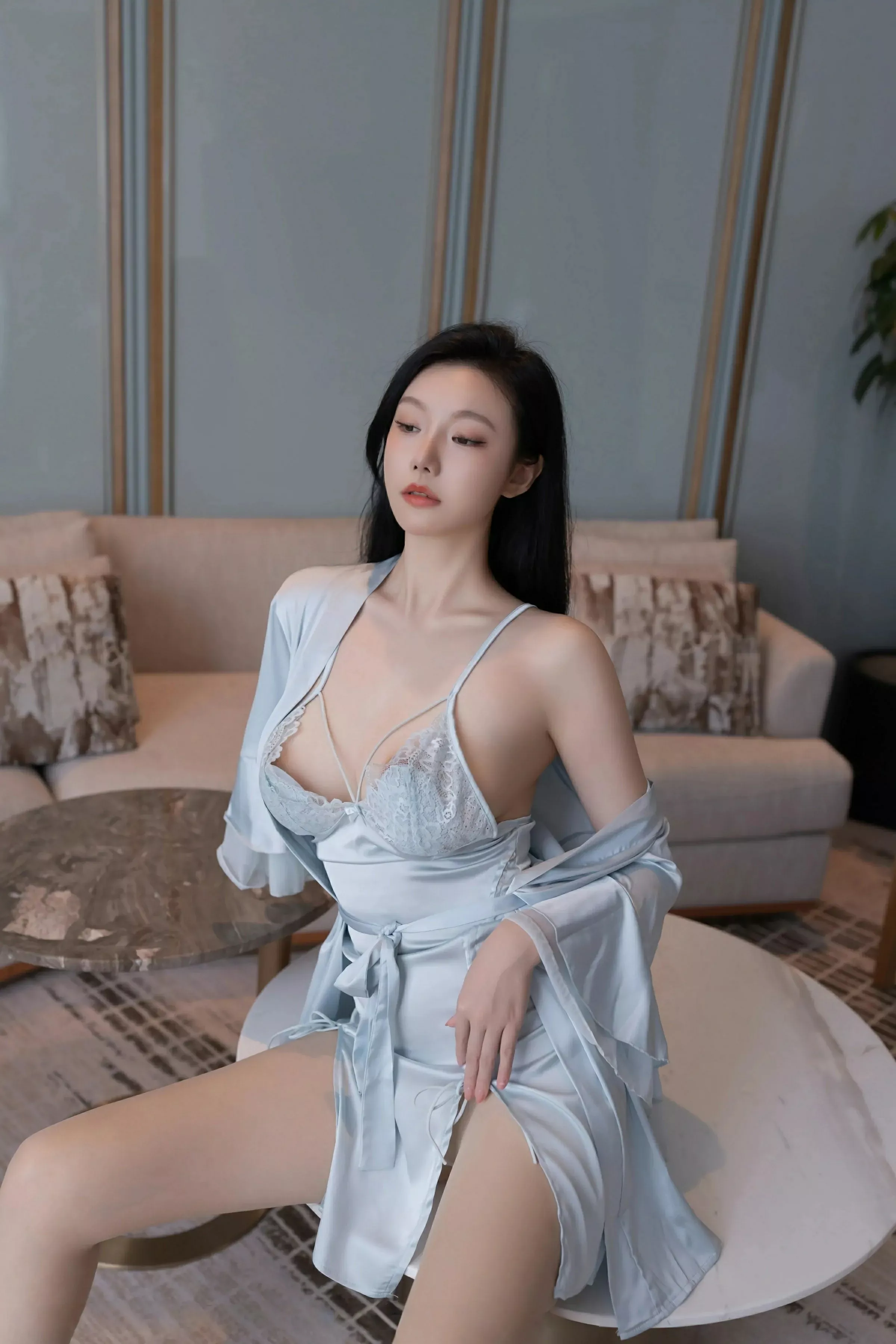 漂亮美女_安然全集