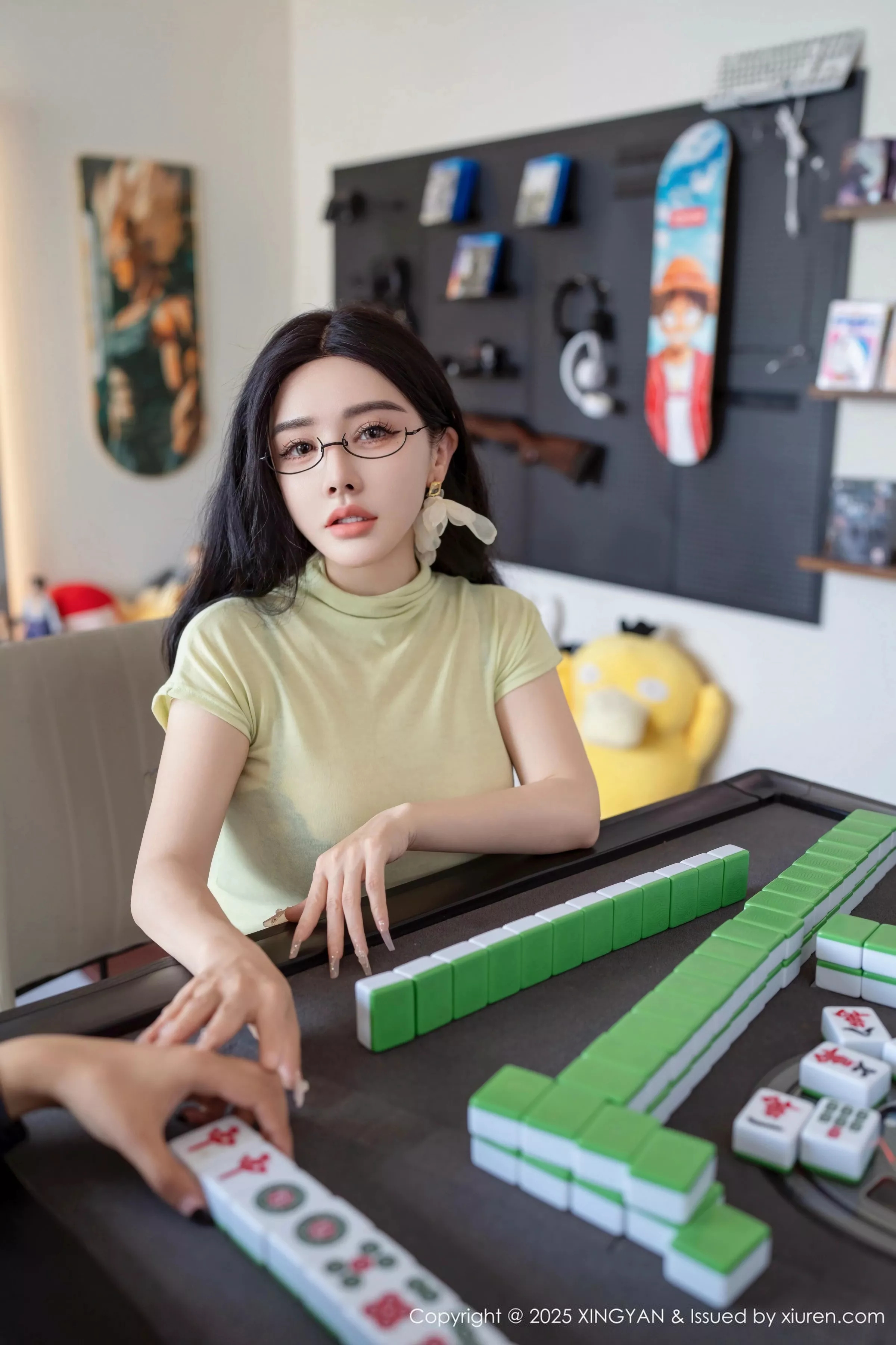 漂亮美女_潘思沁全集