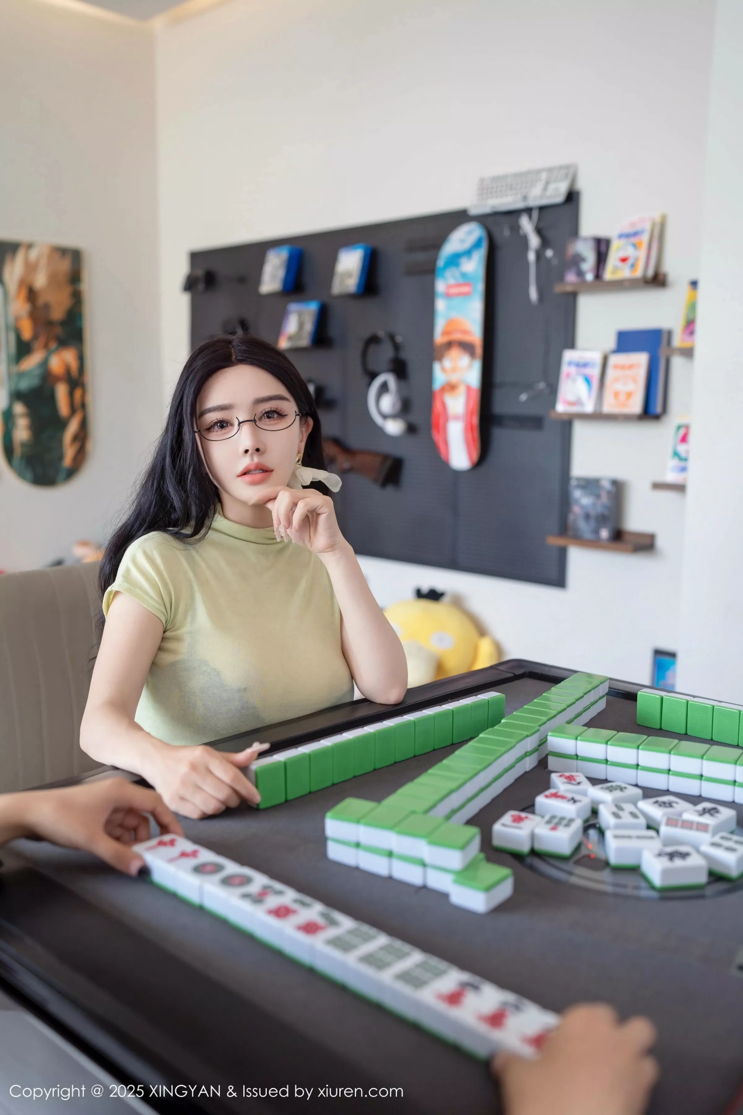 漂亮美女_潘思沁全集