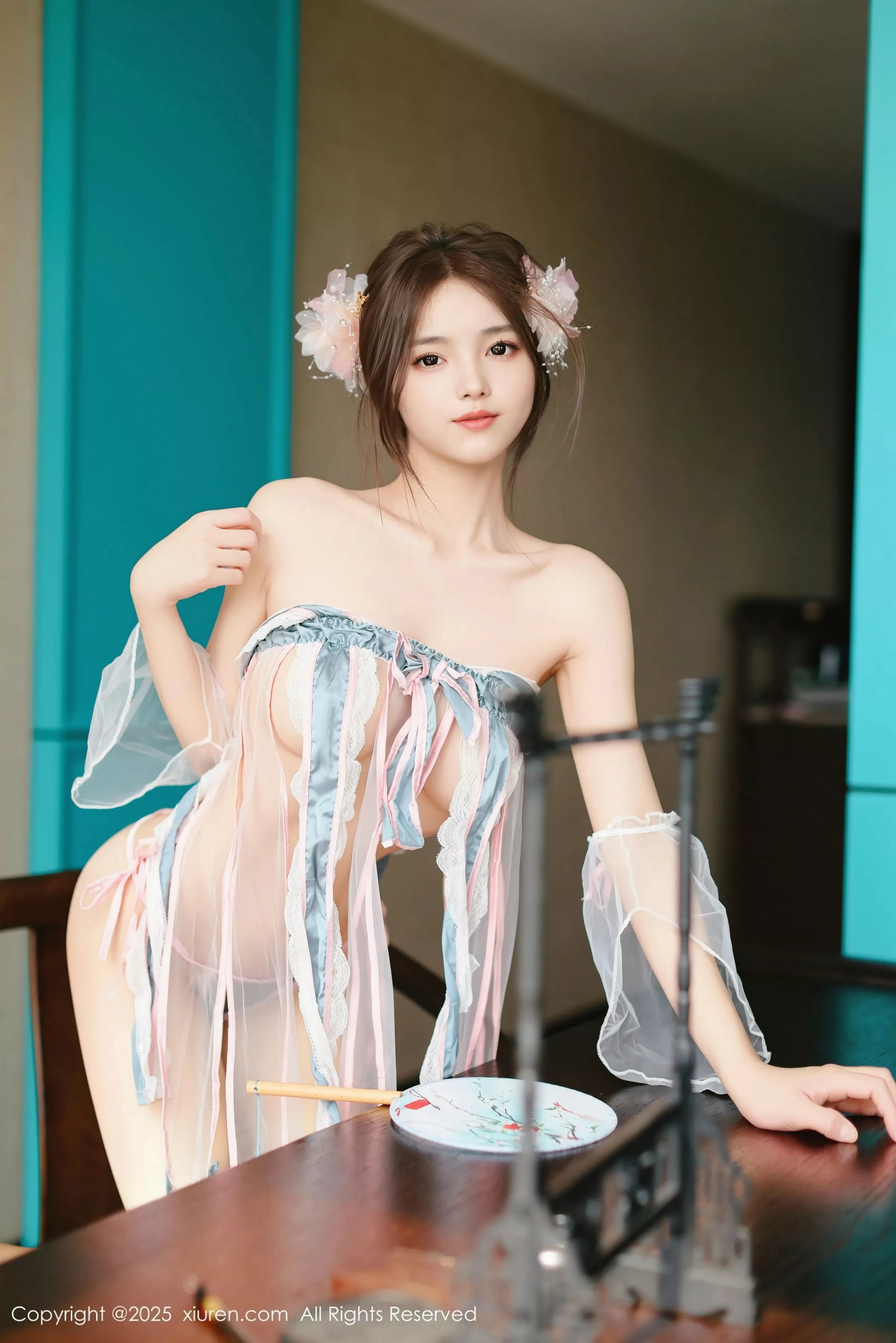 漂亮美女_苏软软全集