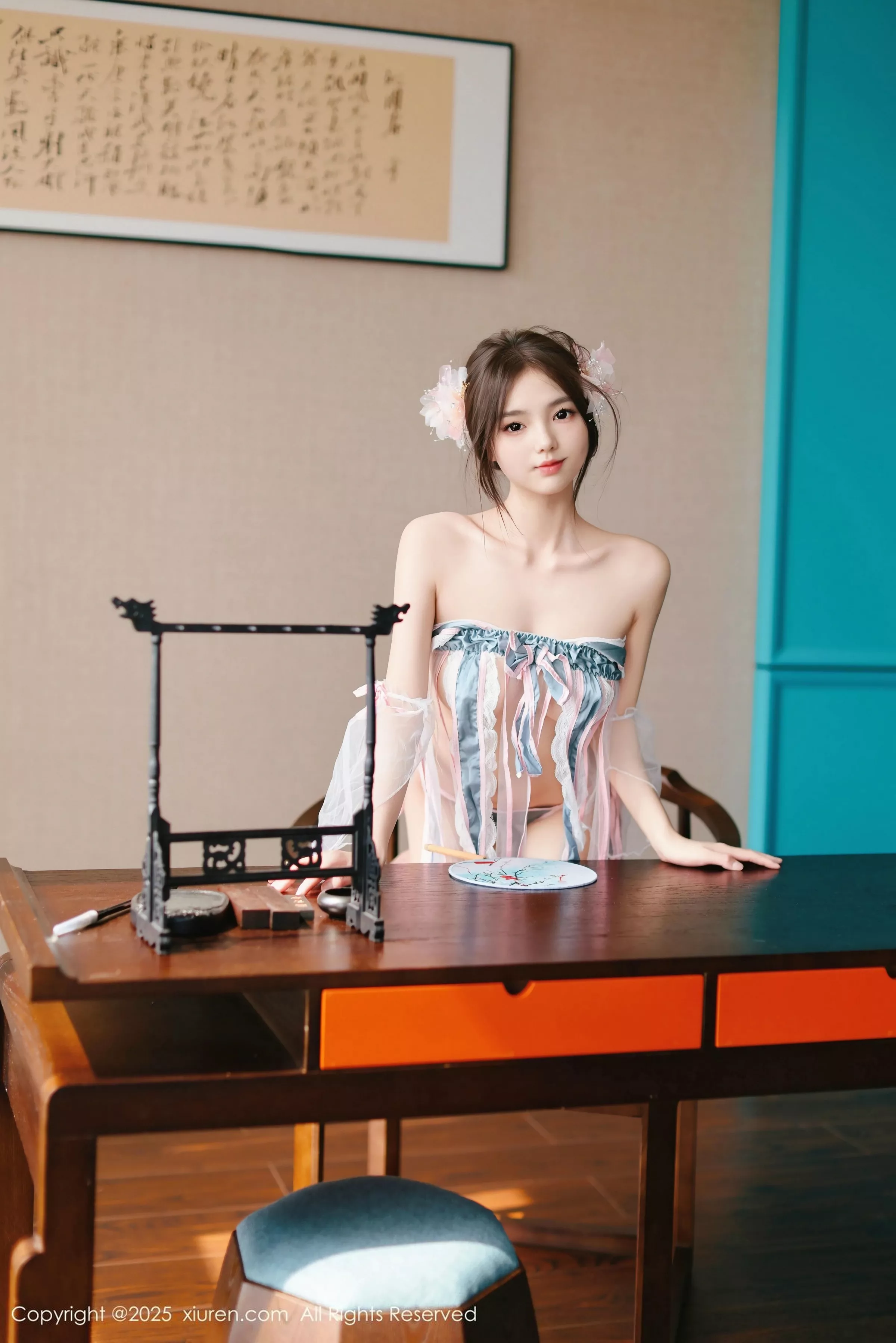 漂亮美女_苏软软全集