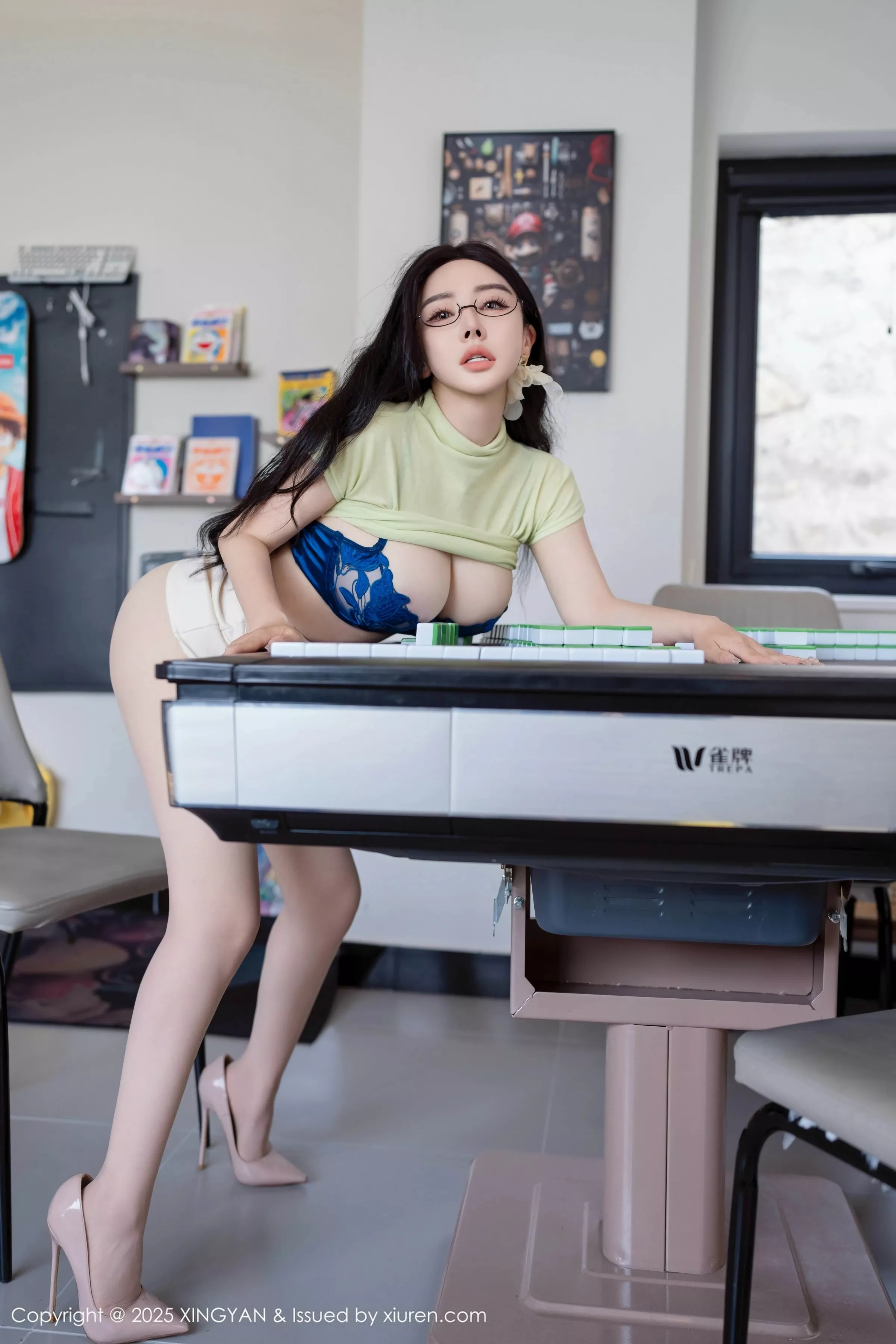 漂亮美女_潘思沁全集