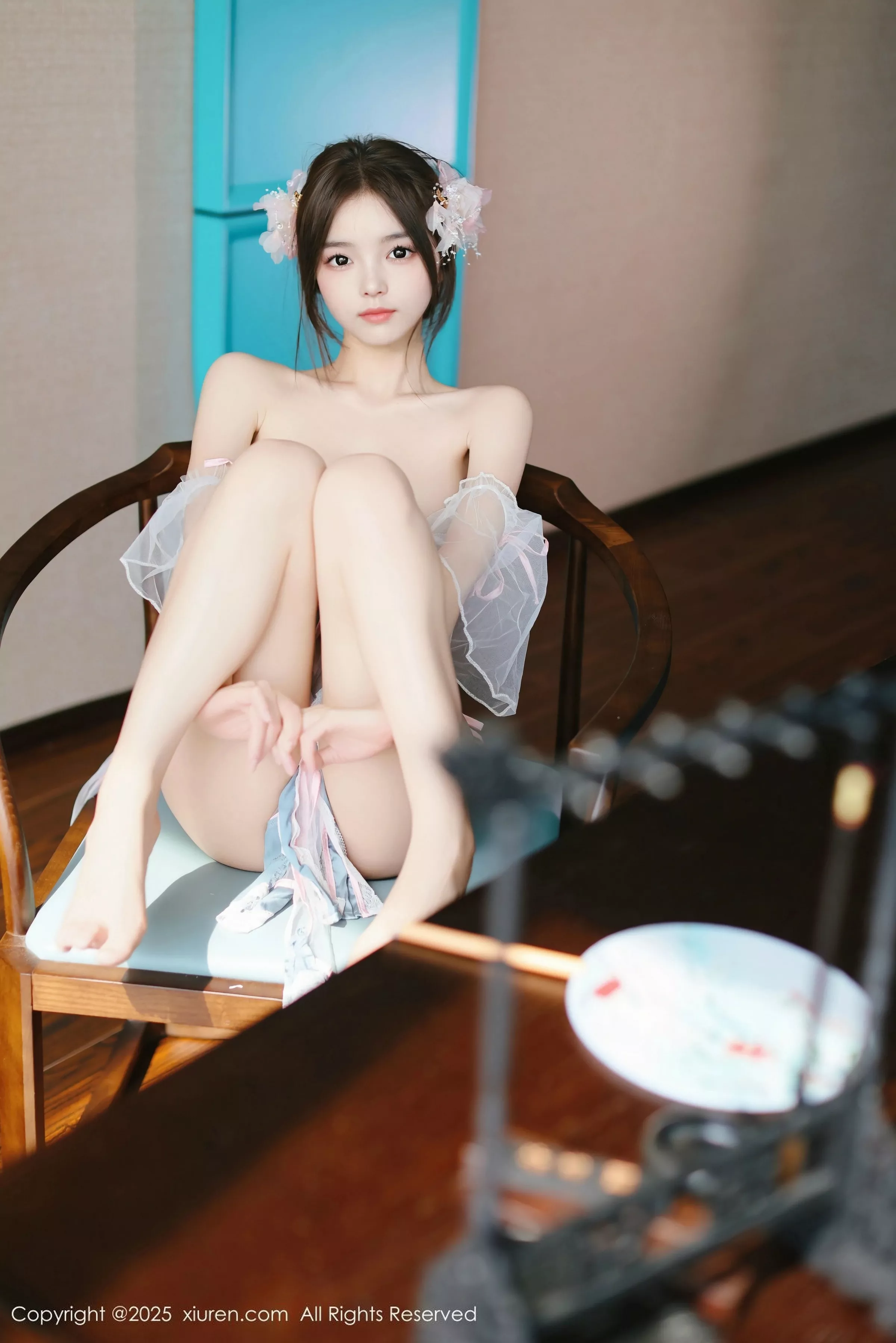 漂亮美女_苏软软全集