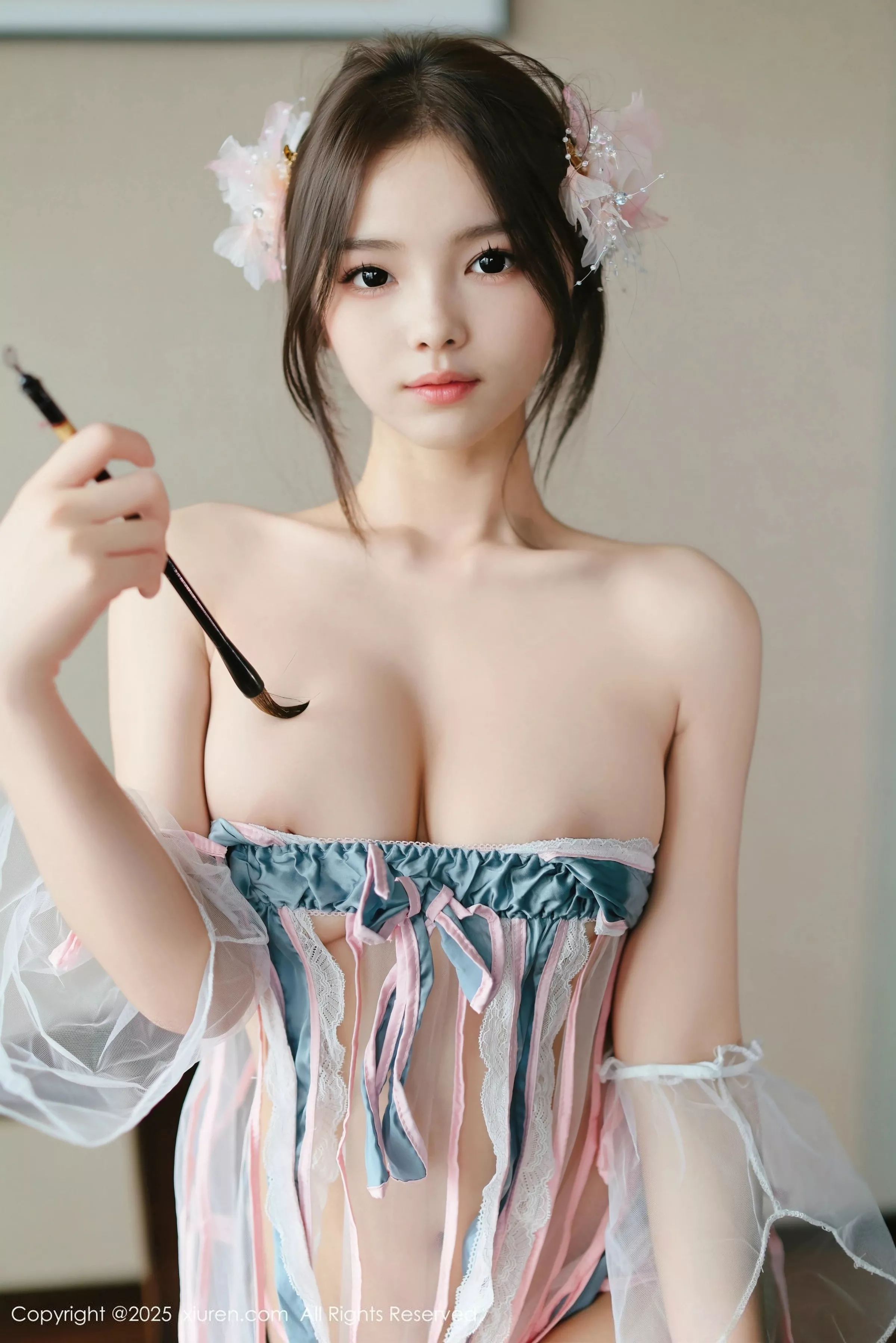 漂亮美女_苏软软全集