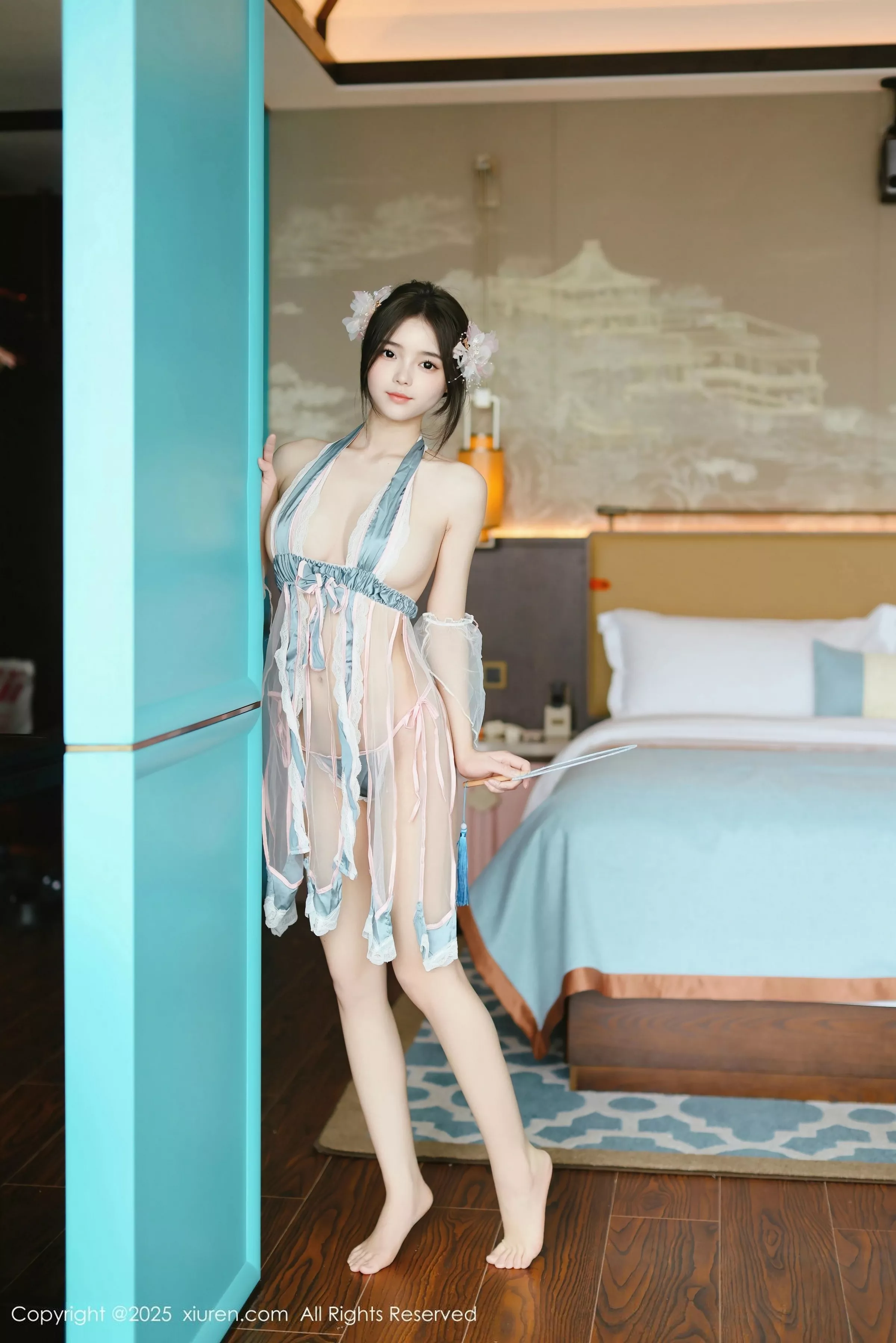 漂亮美女_苏软软全集