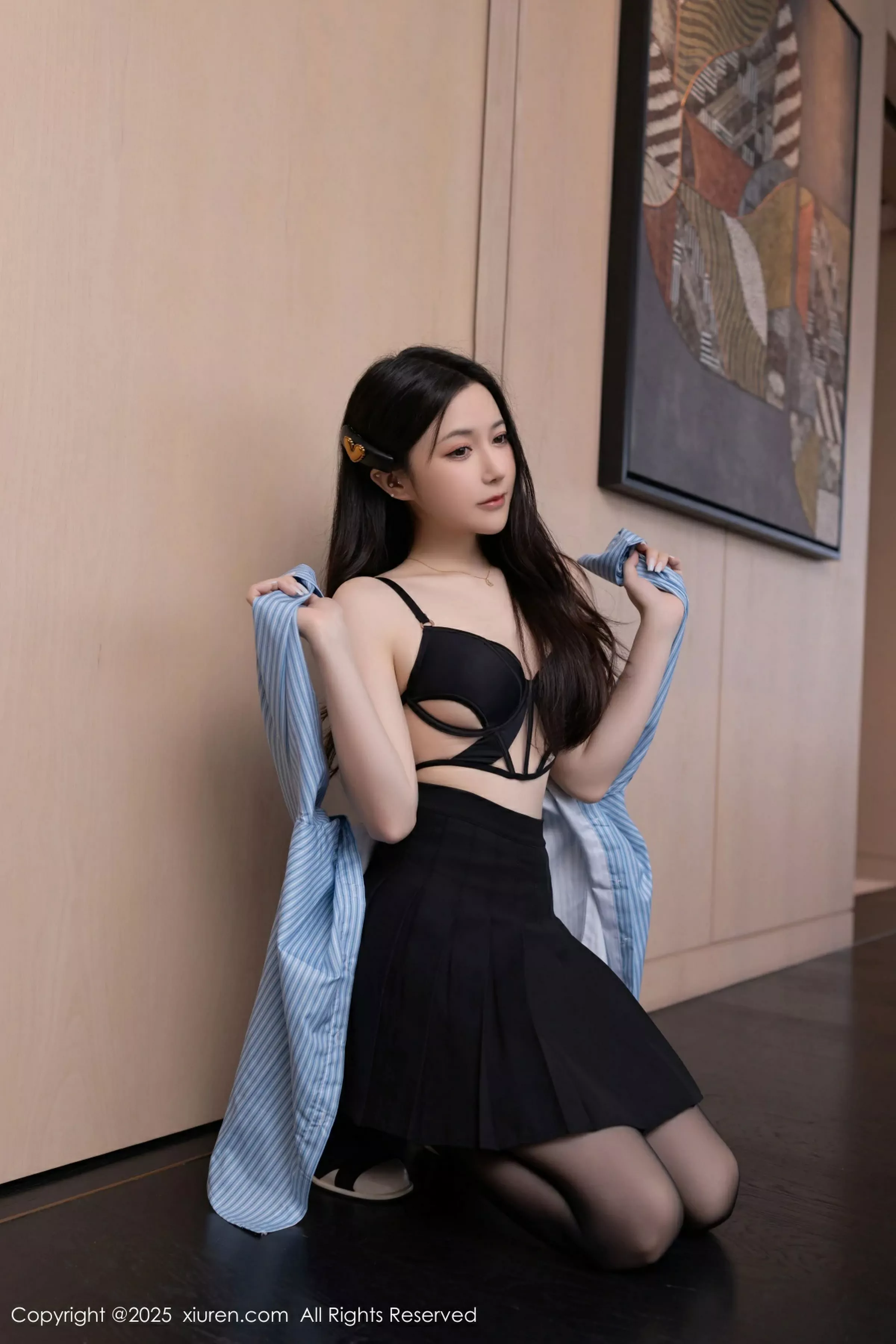 漂亮美女_鱼子酱全集