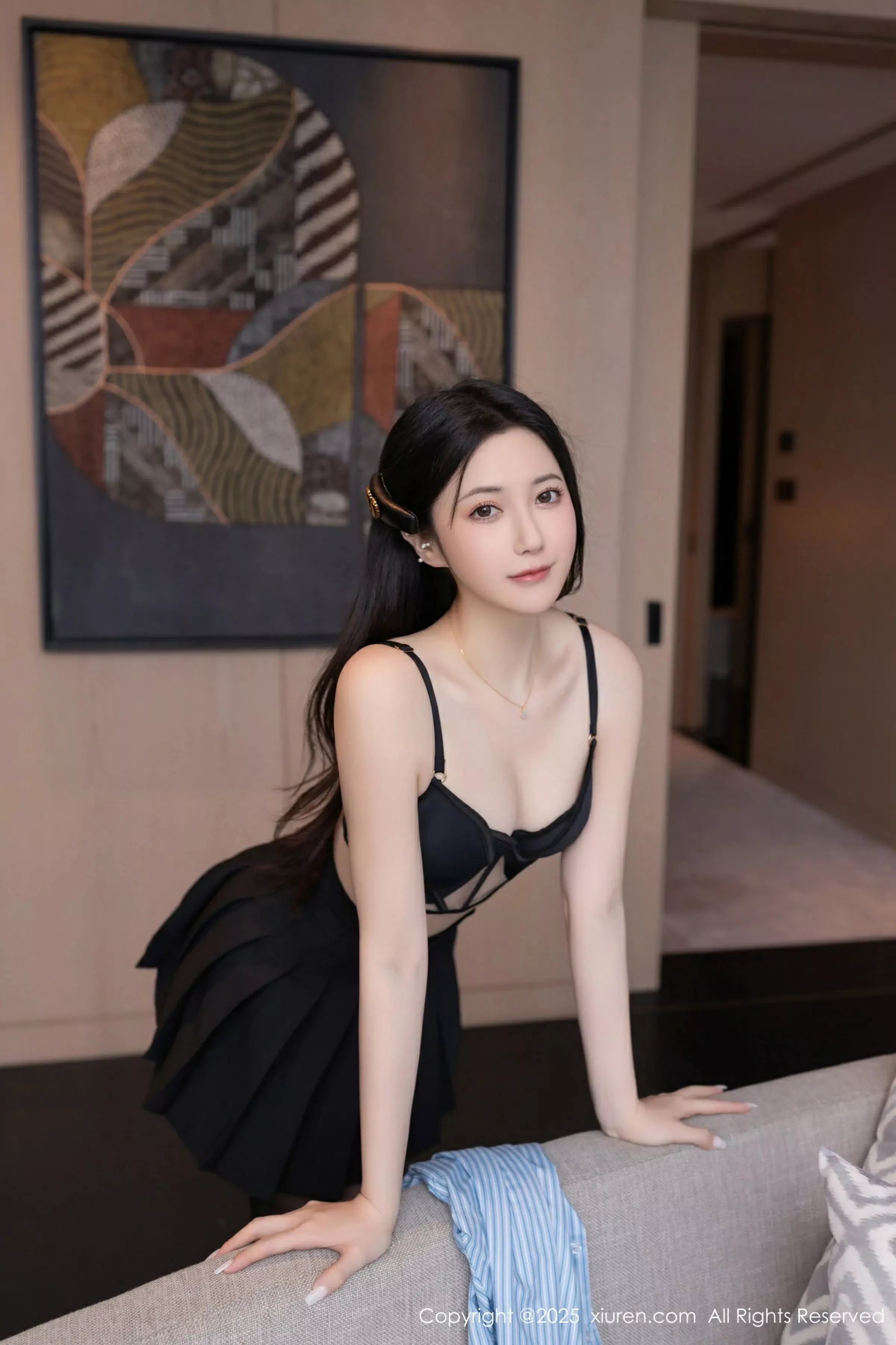 漂亮美女_鱼子酱全集