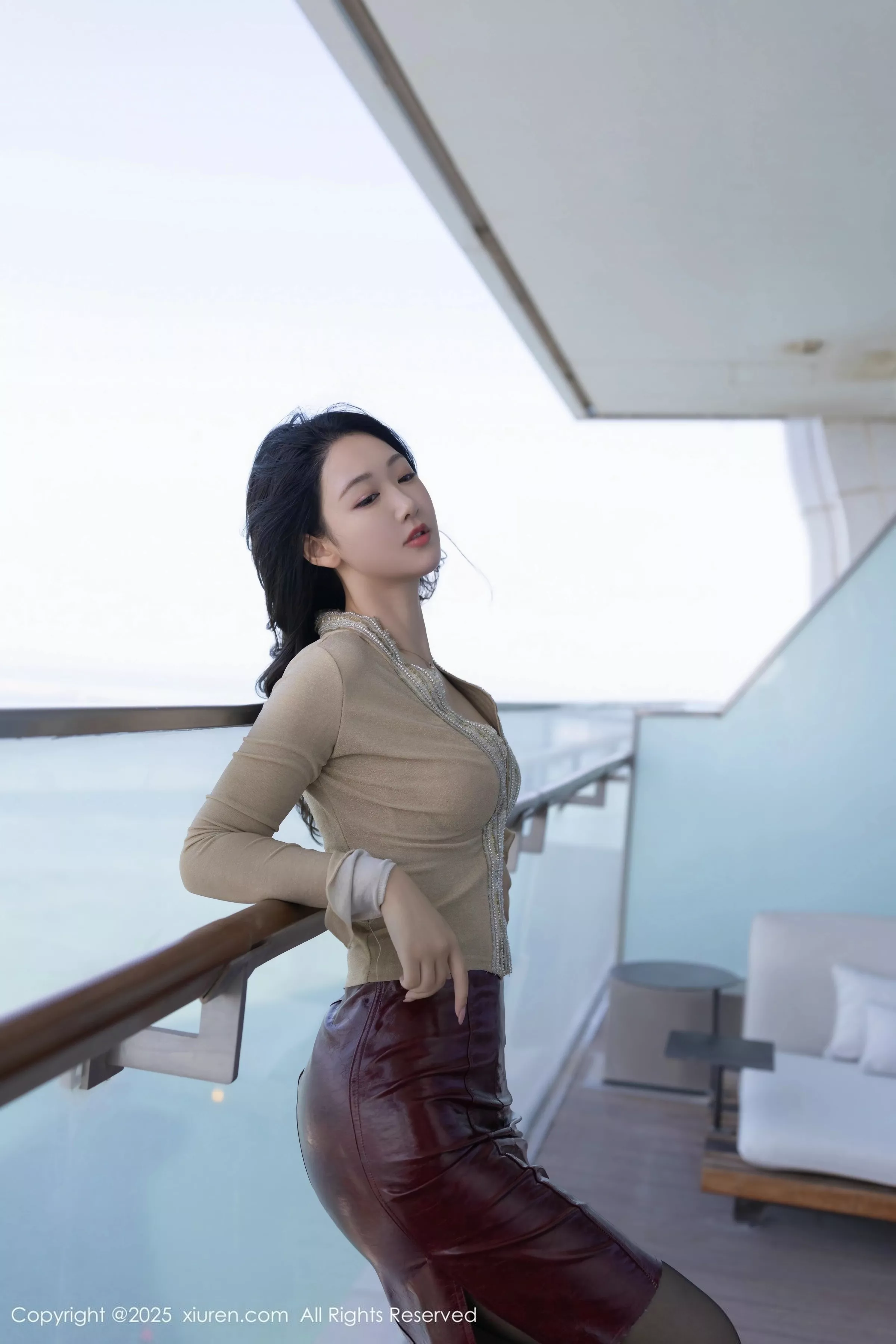 漂亮美女_唐安琪全集