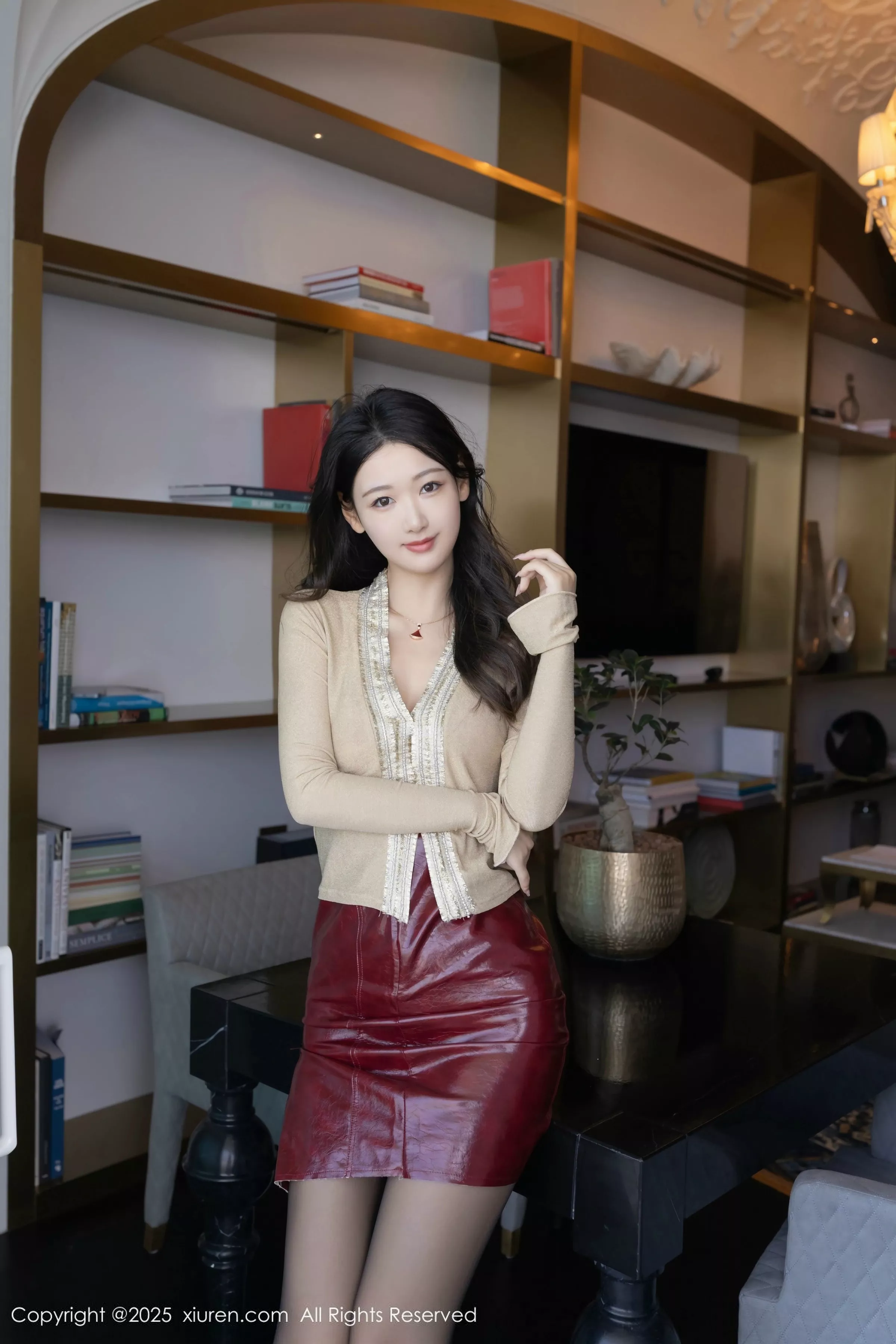 漂亮美女_唐安琪全集