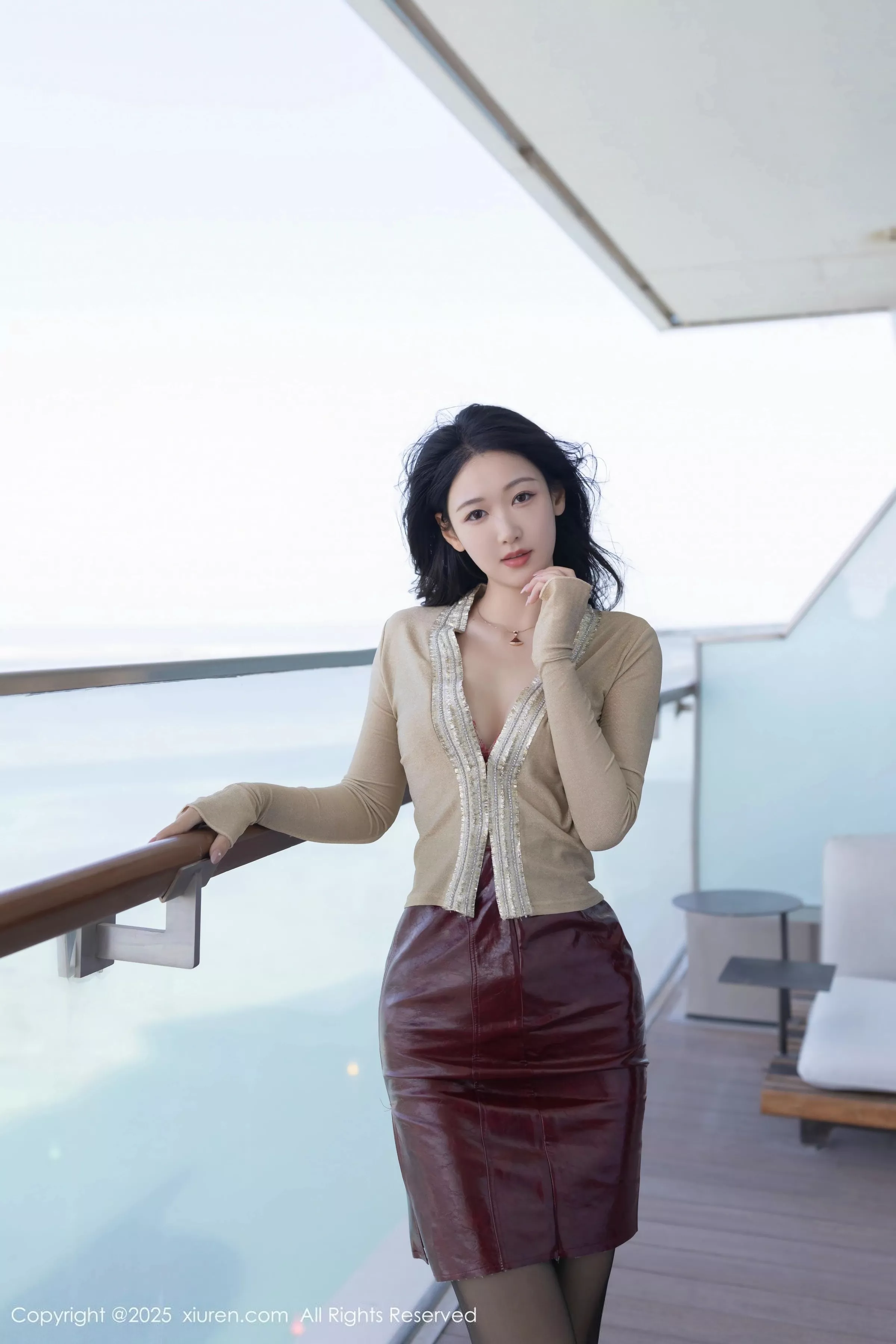 漂亮美女_唐安琪全集