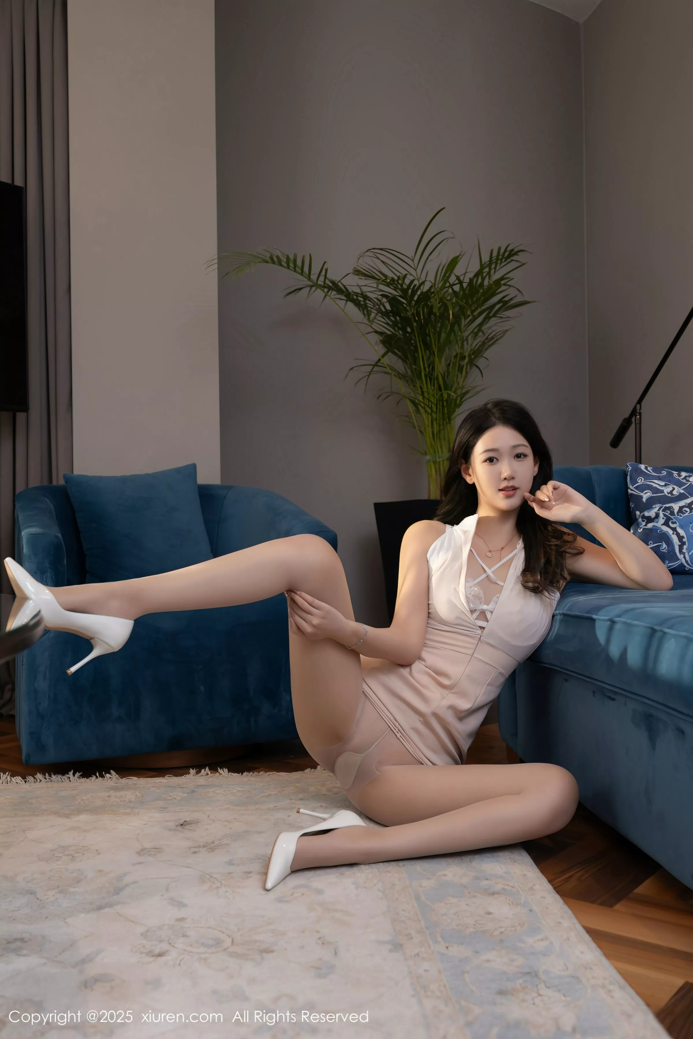 漂亮美女_唐安琪全集