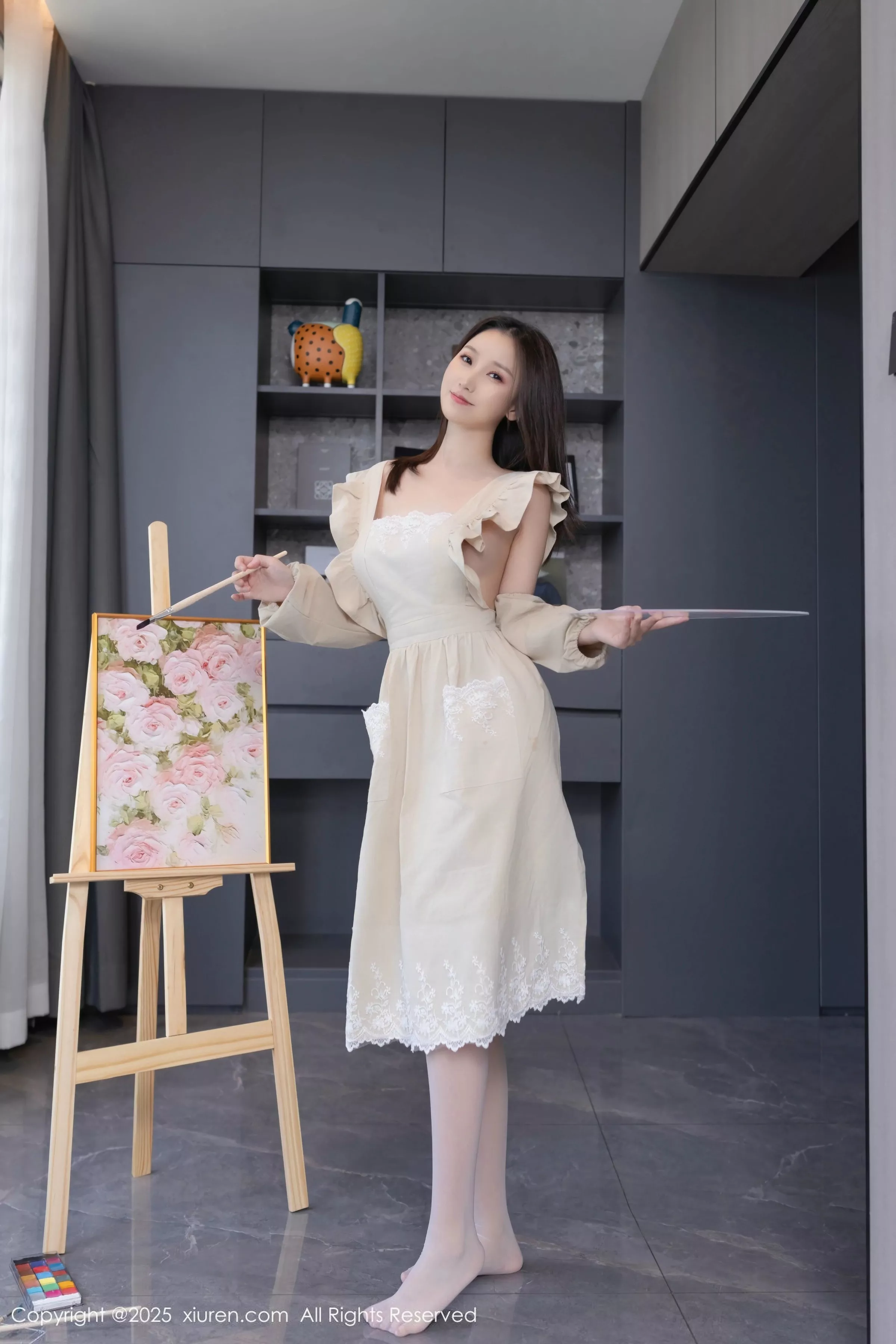 漂亮美女_杏子全集