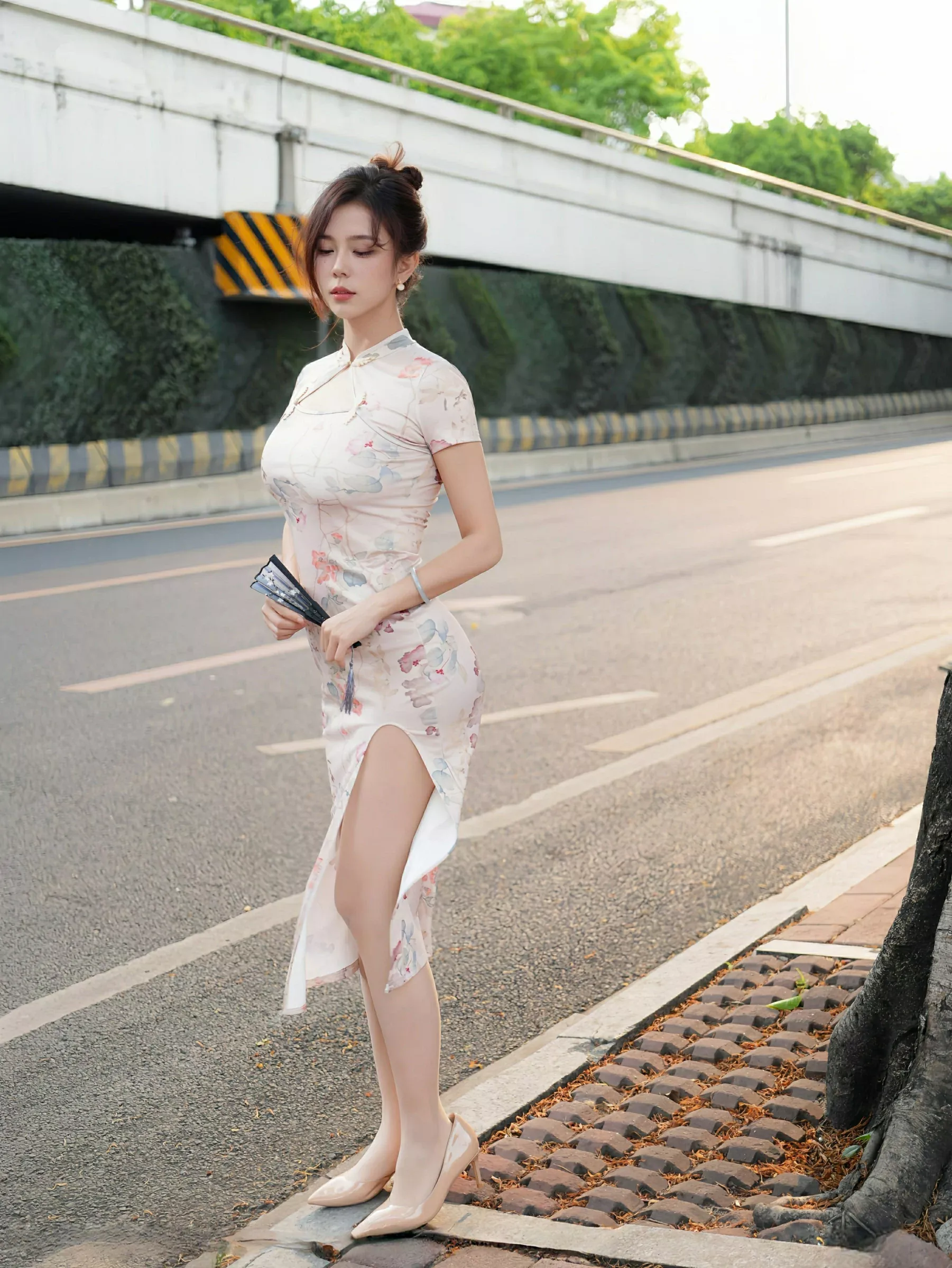 漂亮美女_玫瑰我爱你全集