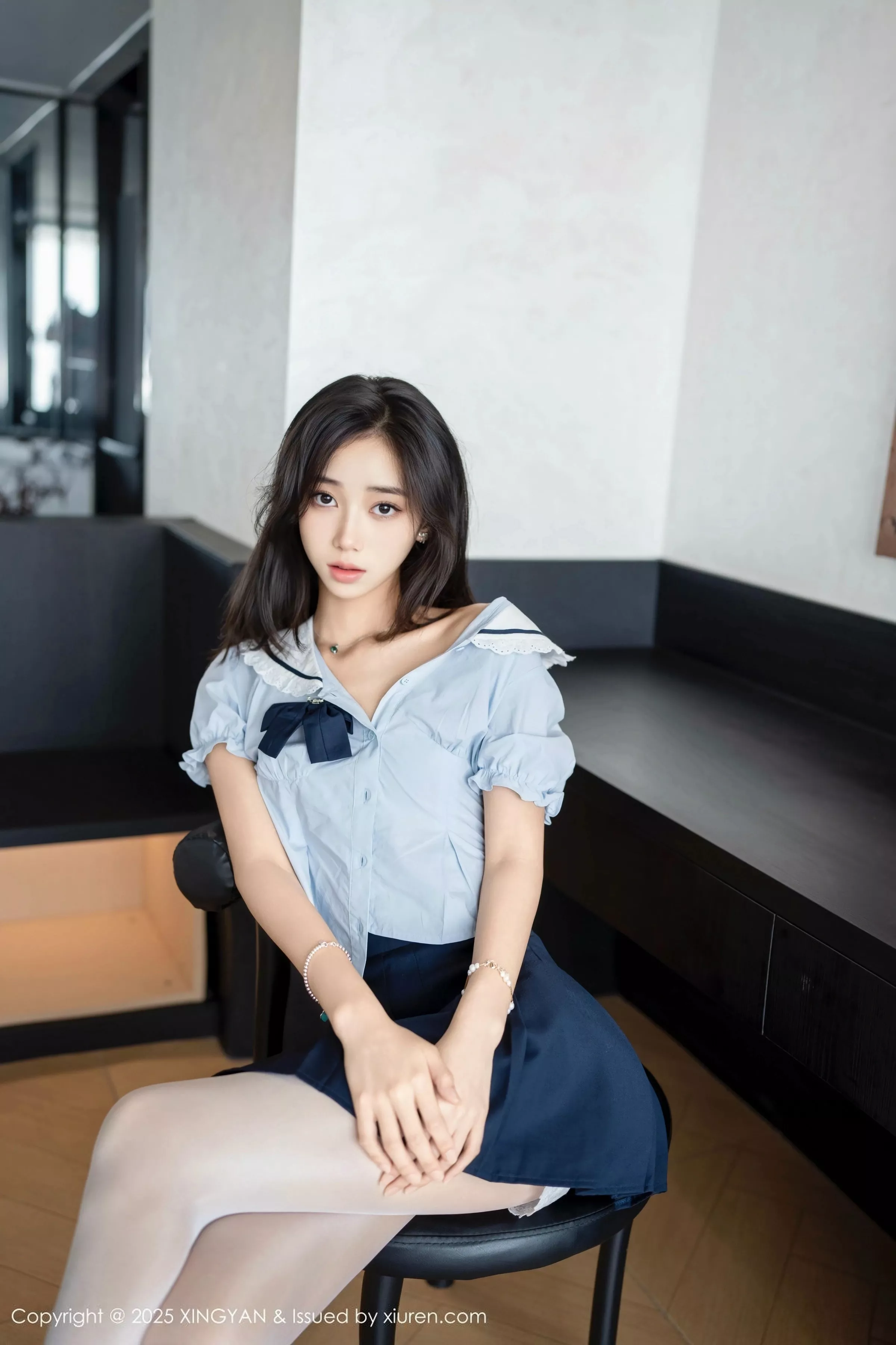 漂亮美女_时安安全集