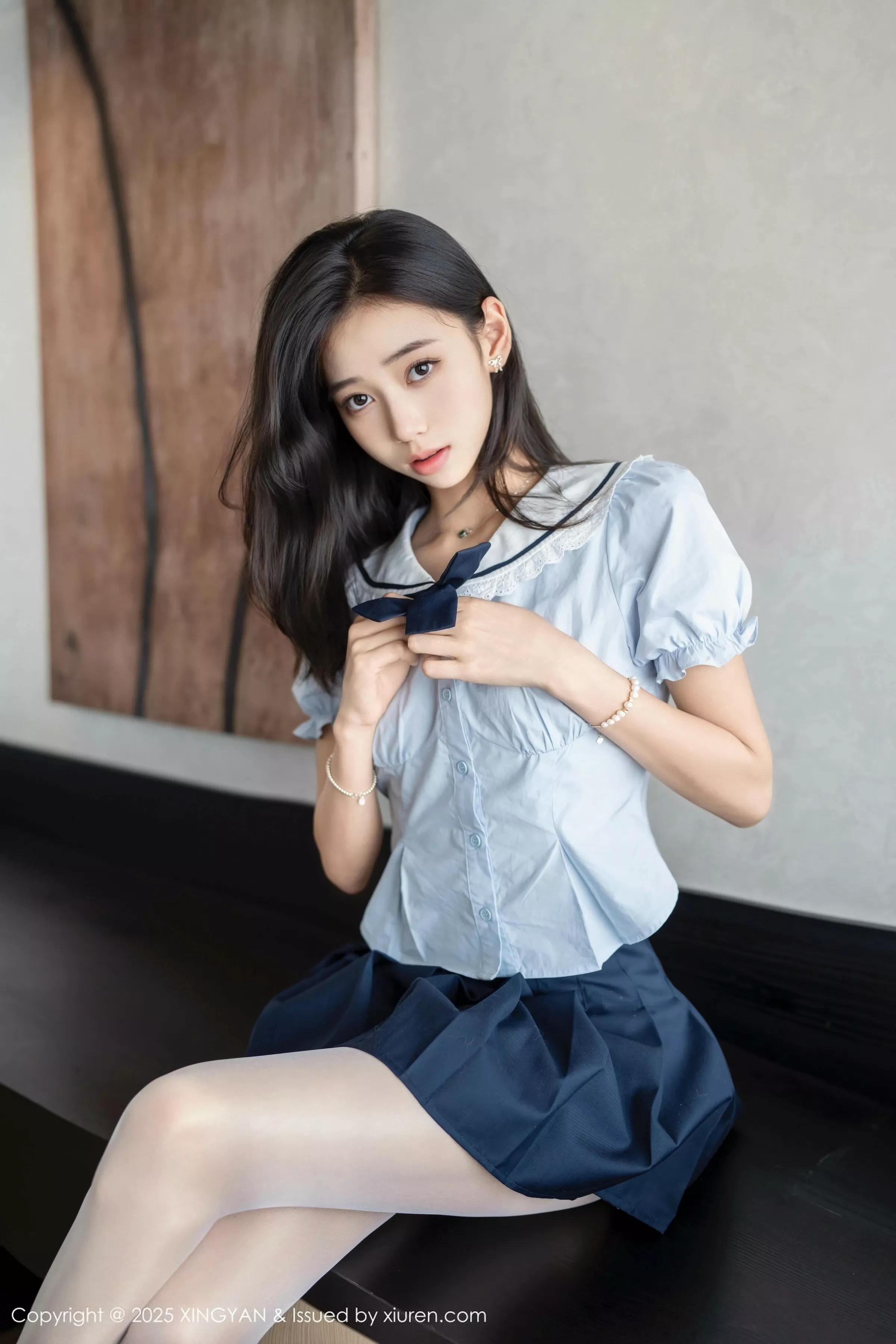 漂亮美女_时安安全集