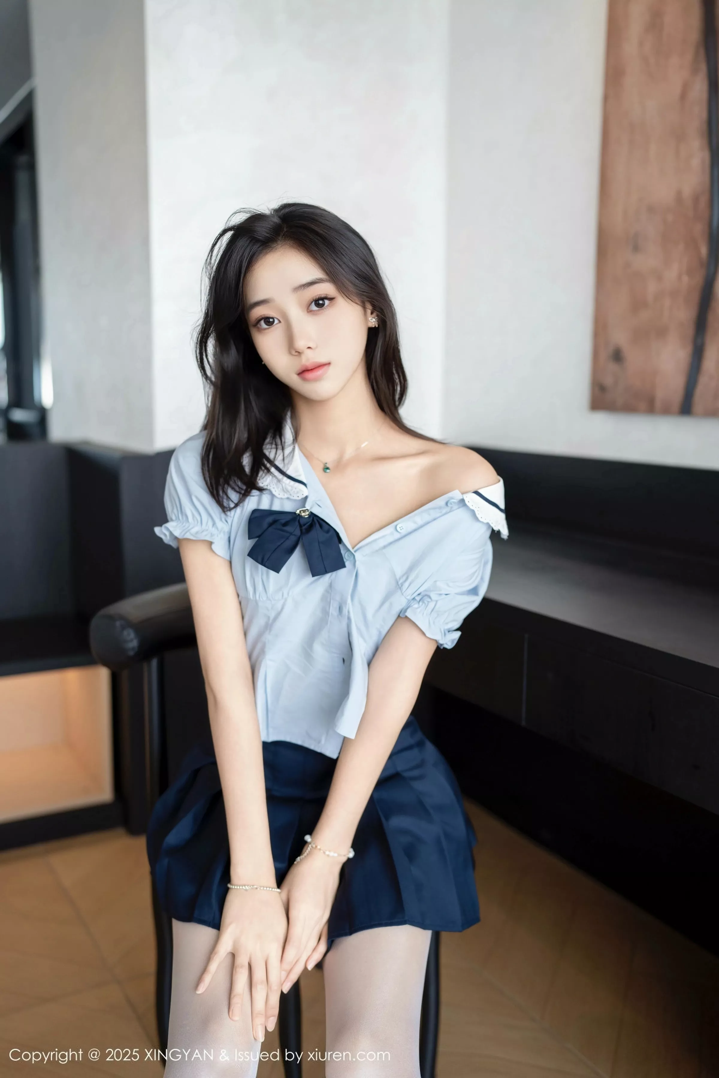 漂亮美女_时安安全集