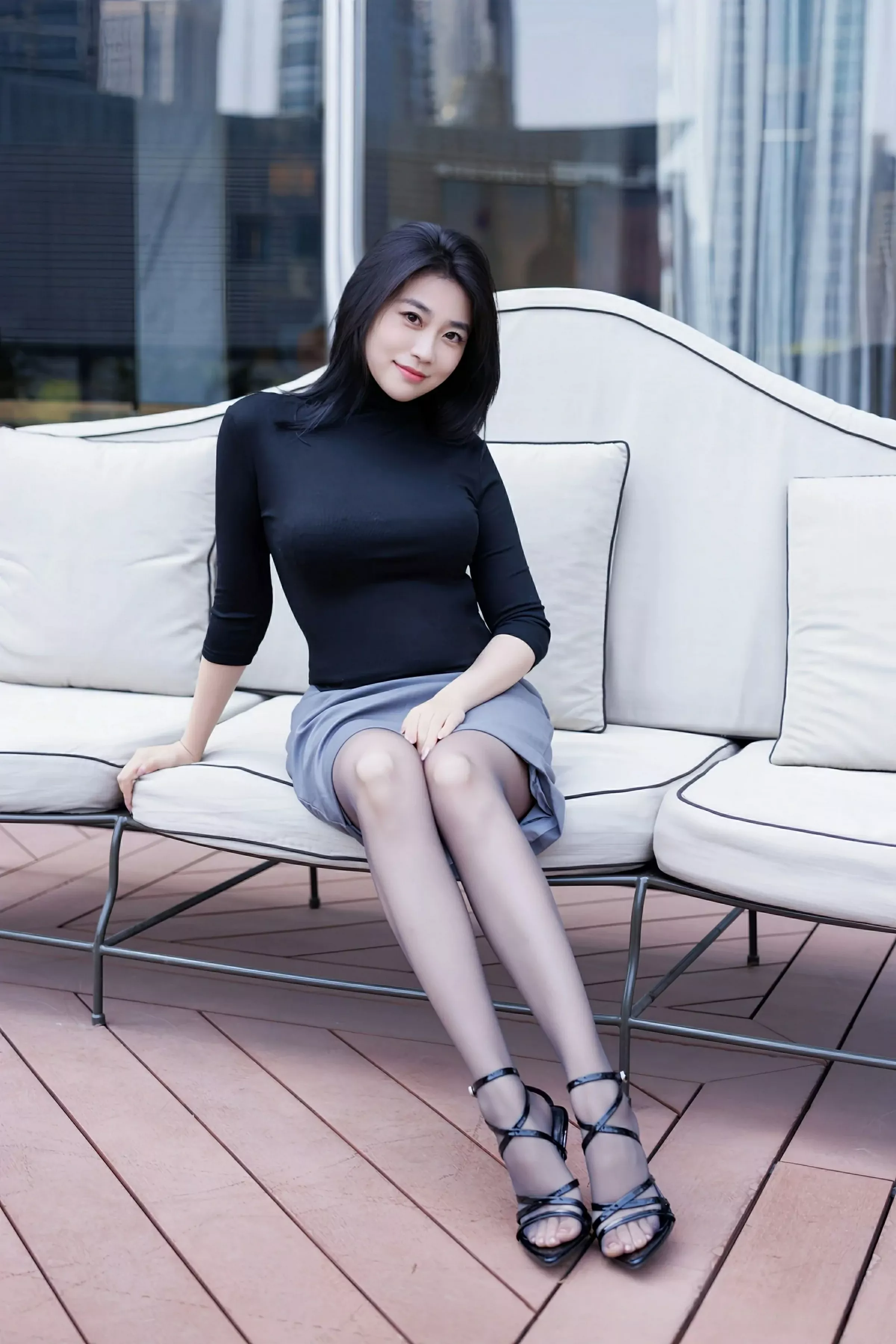 漂亮美女_许诺全集