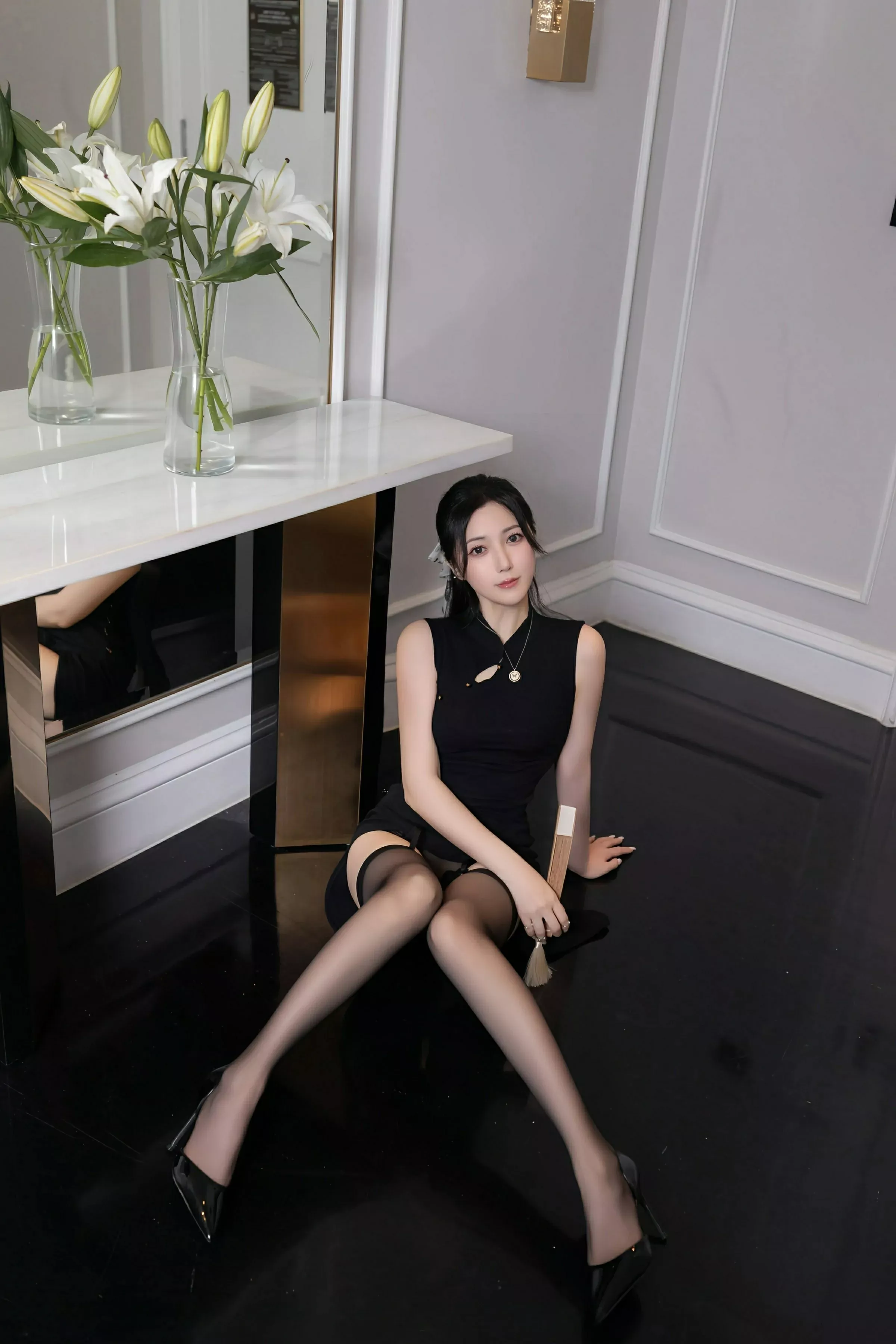 漂亮美女_鱼子酱全集