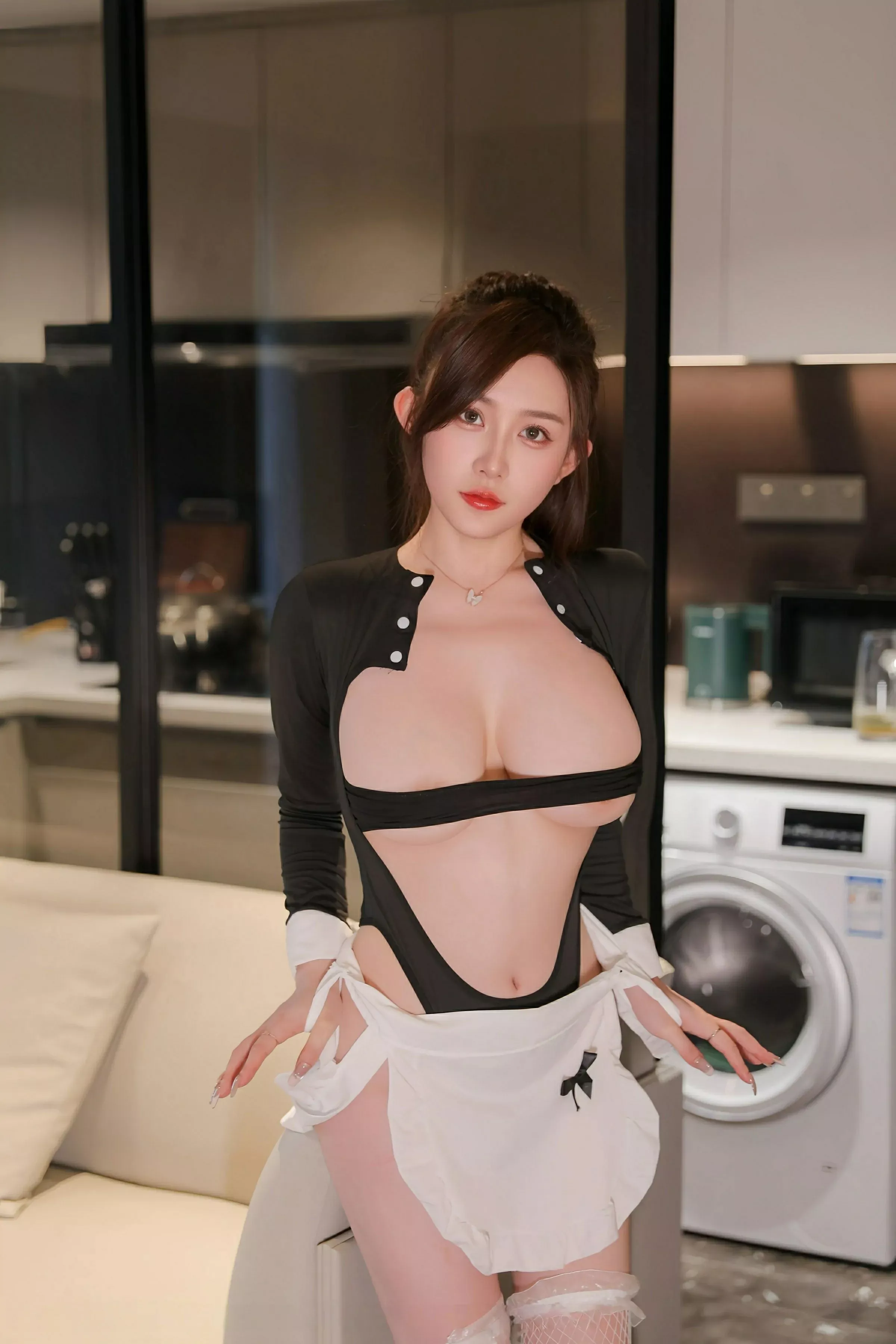 漂亮美女_奶油猫呀全集 漂亮美女_奶油猫呀全集