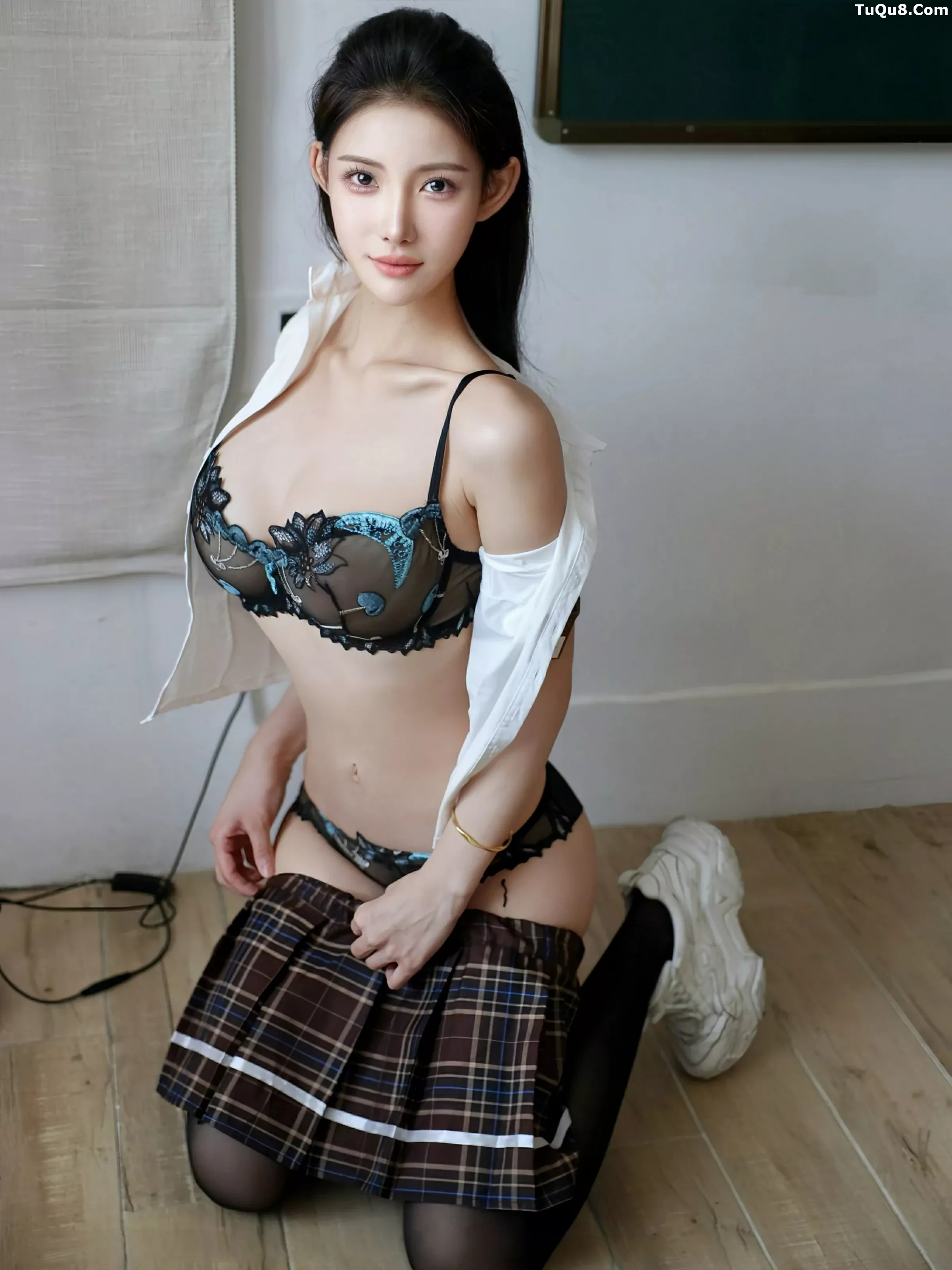 漂亮美女_梨霜儿全集