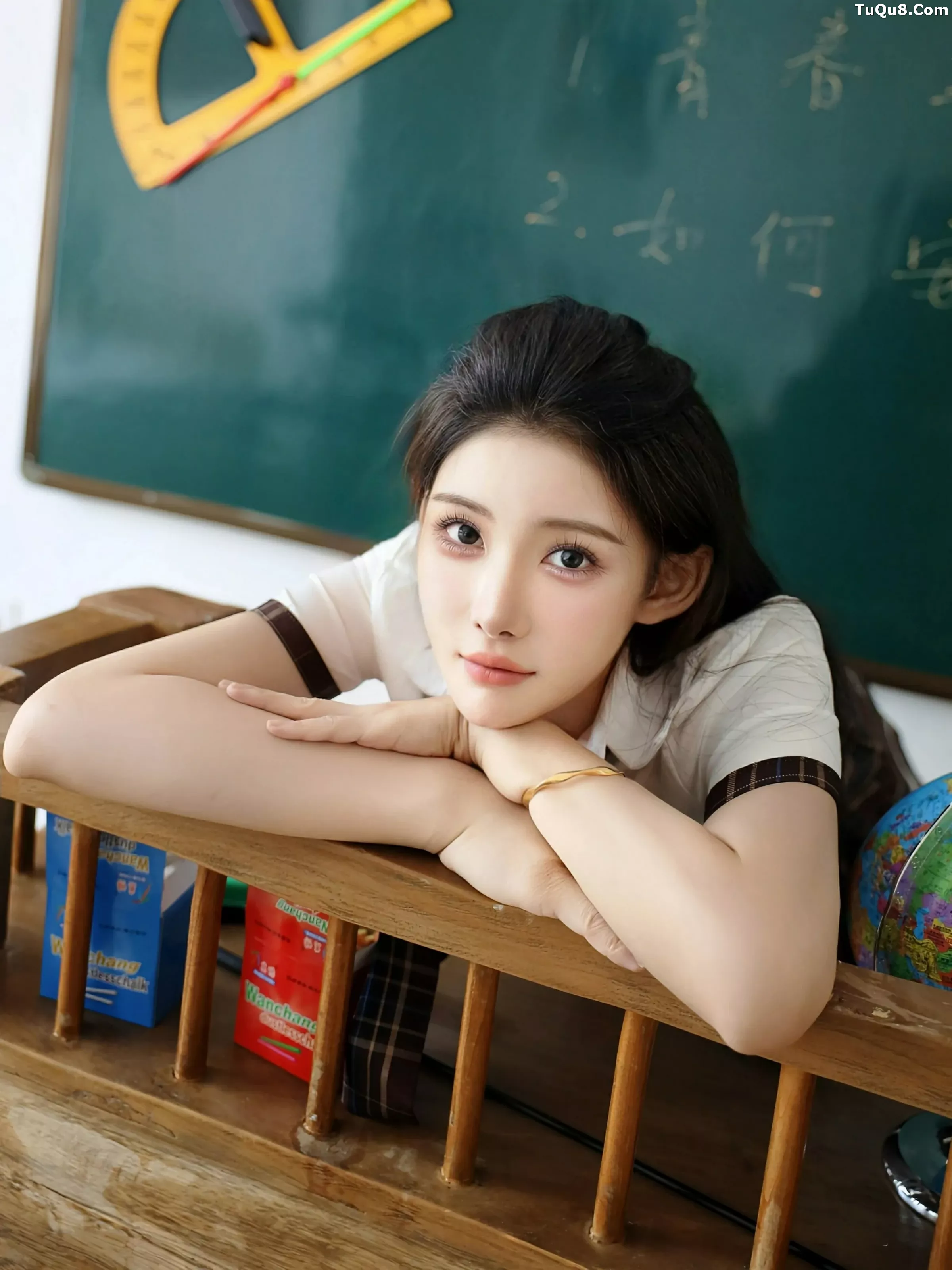 漂亮美女_梨霜儿全集