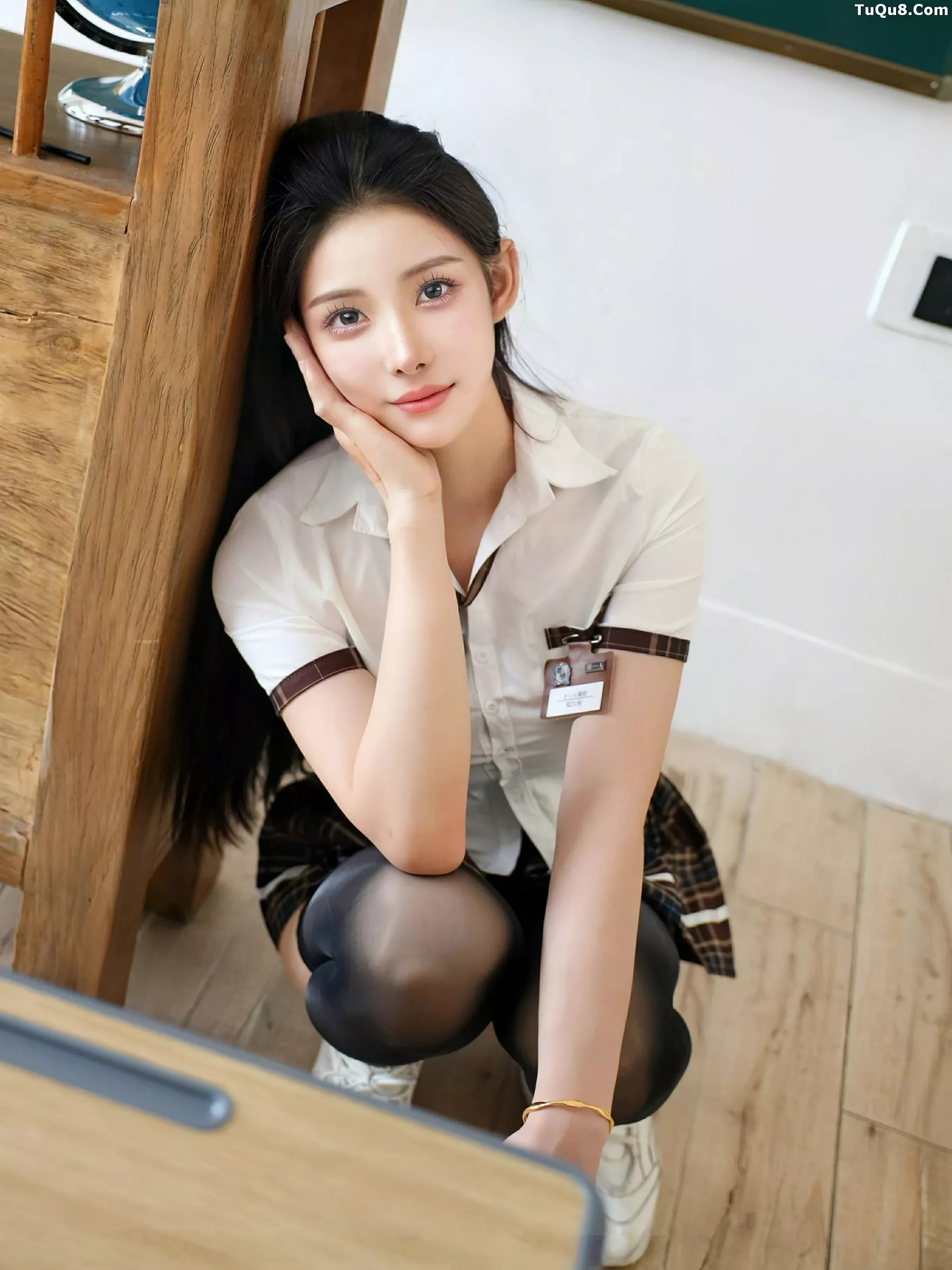 漂亮美女_梨霜儿全集