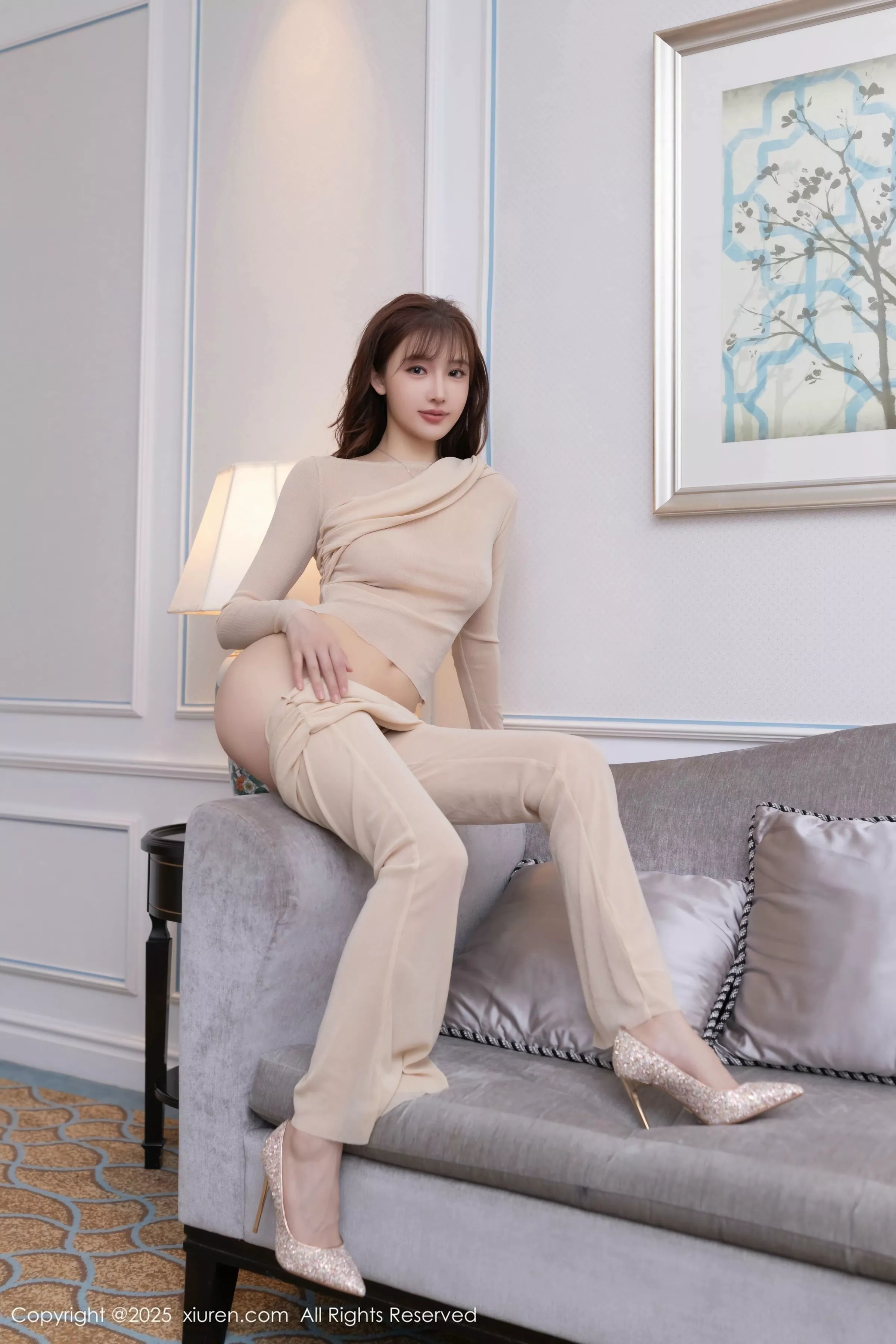 漂亮美女_陆萱萱全集