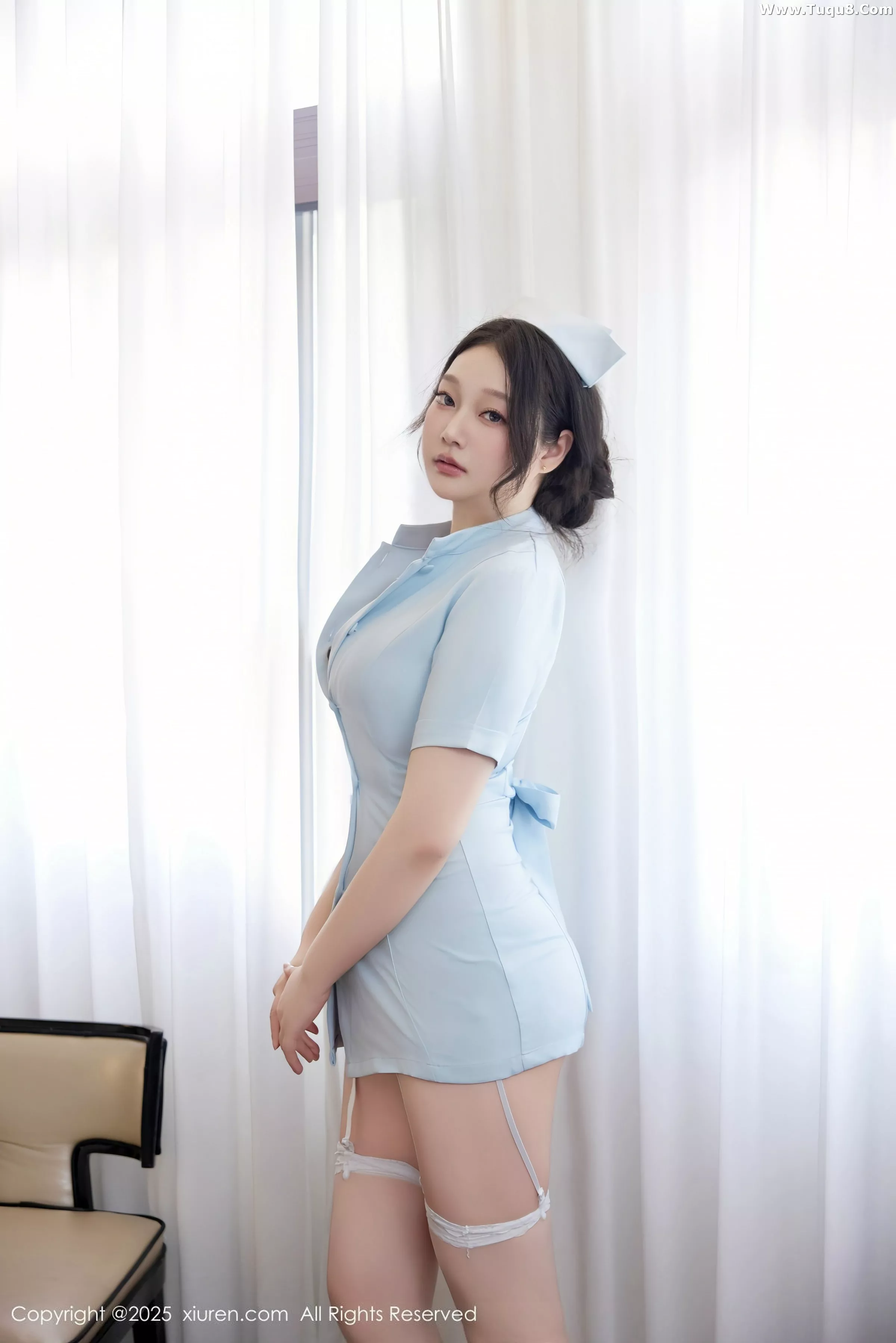 漂亮美女_Ada月月全集