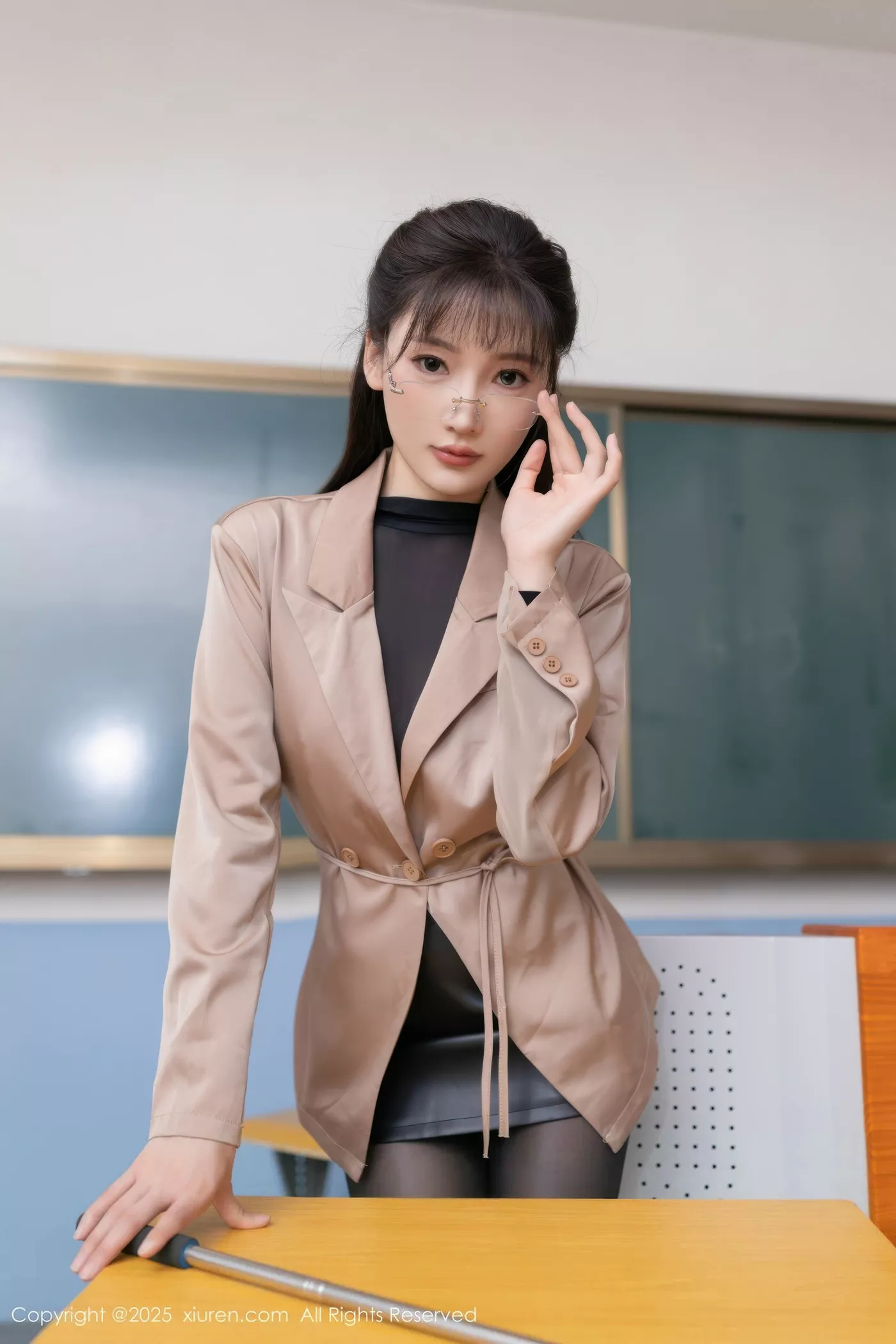 漂亮美女_陆萱萱全集