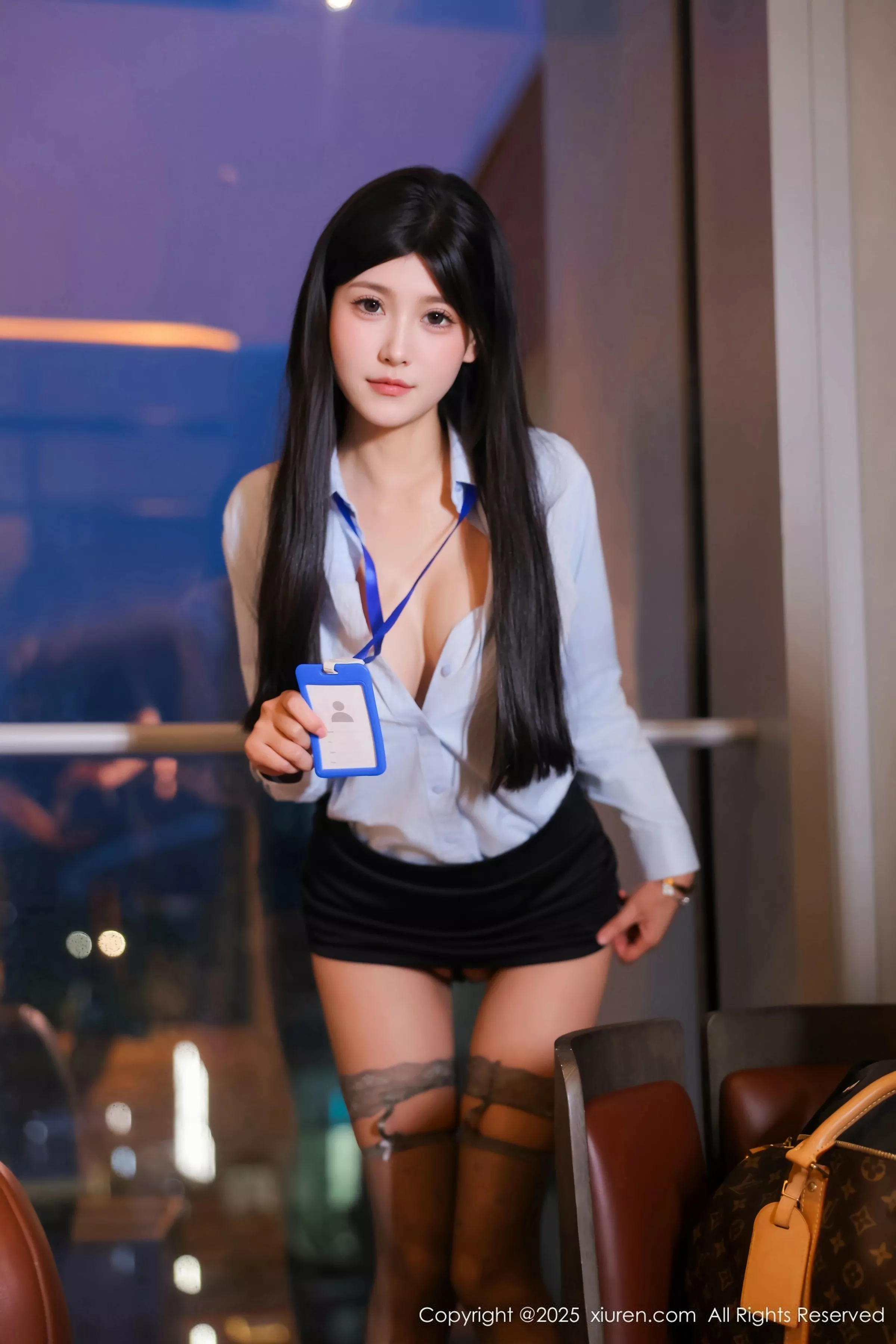 漂亮美女_余安安全集 漂亮美女_余安安全集