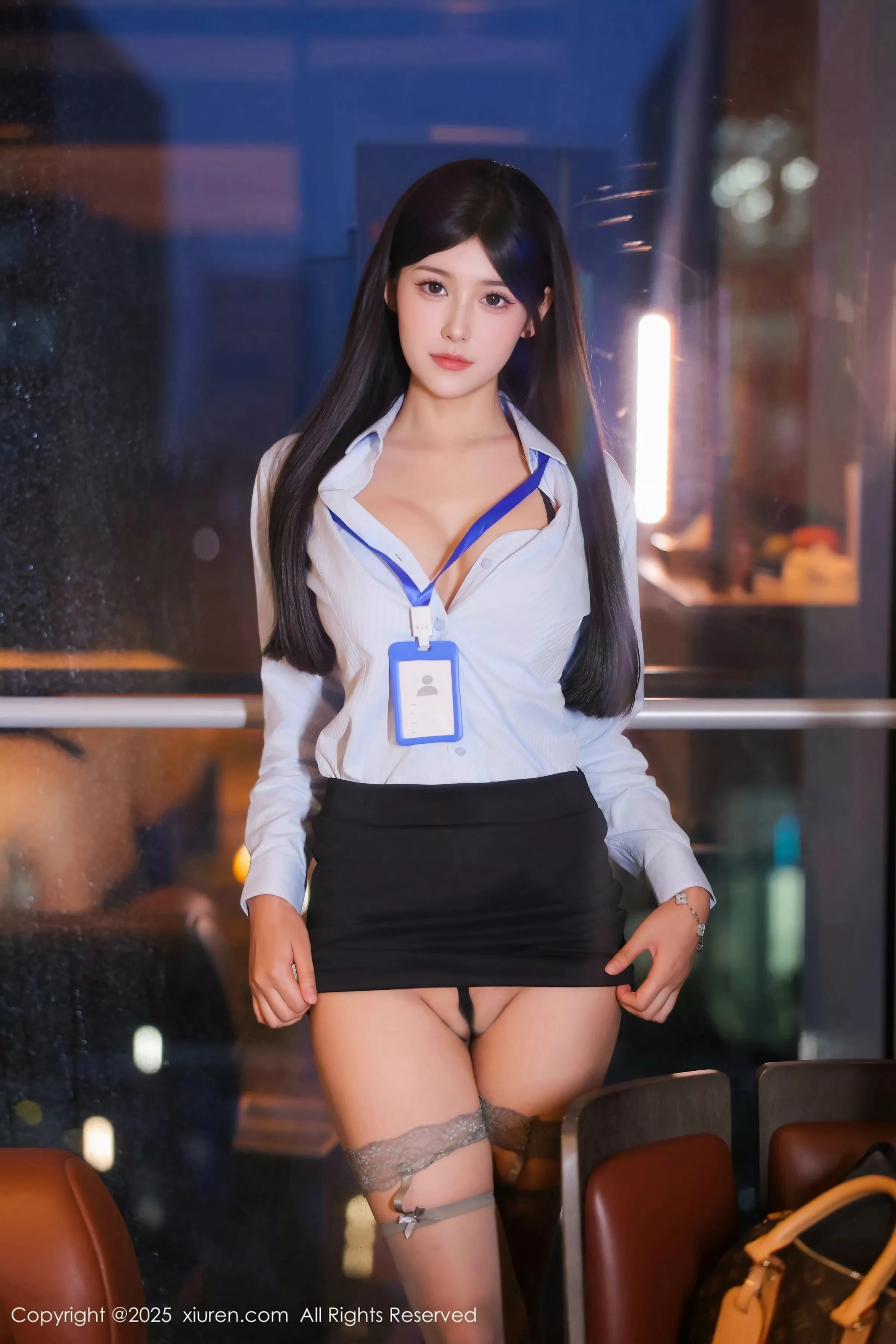 漂亮美女_余安安全集 漂亮美女_余安安全集