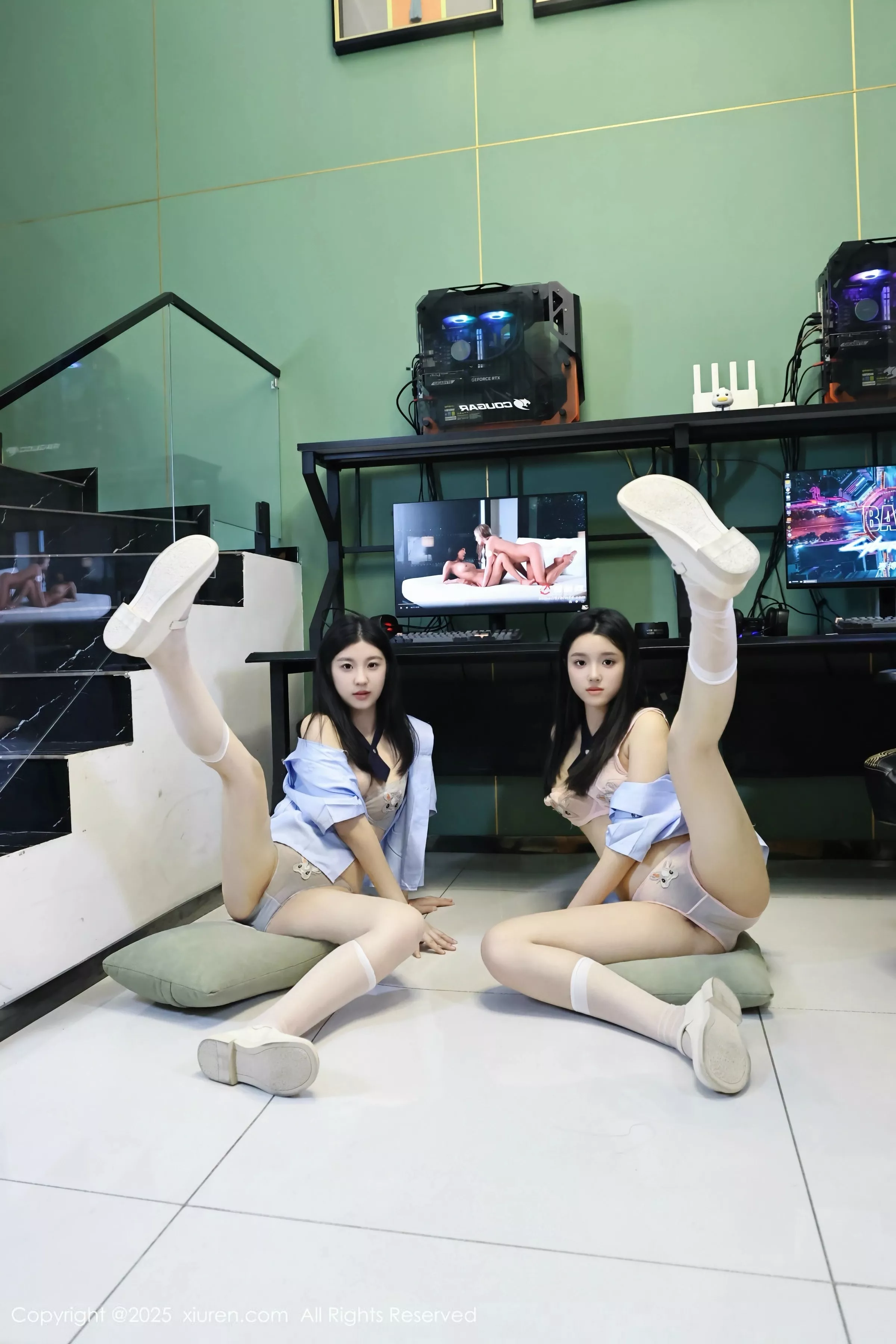 漂亮美女_模特合集全集