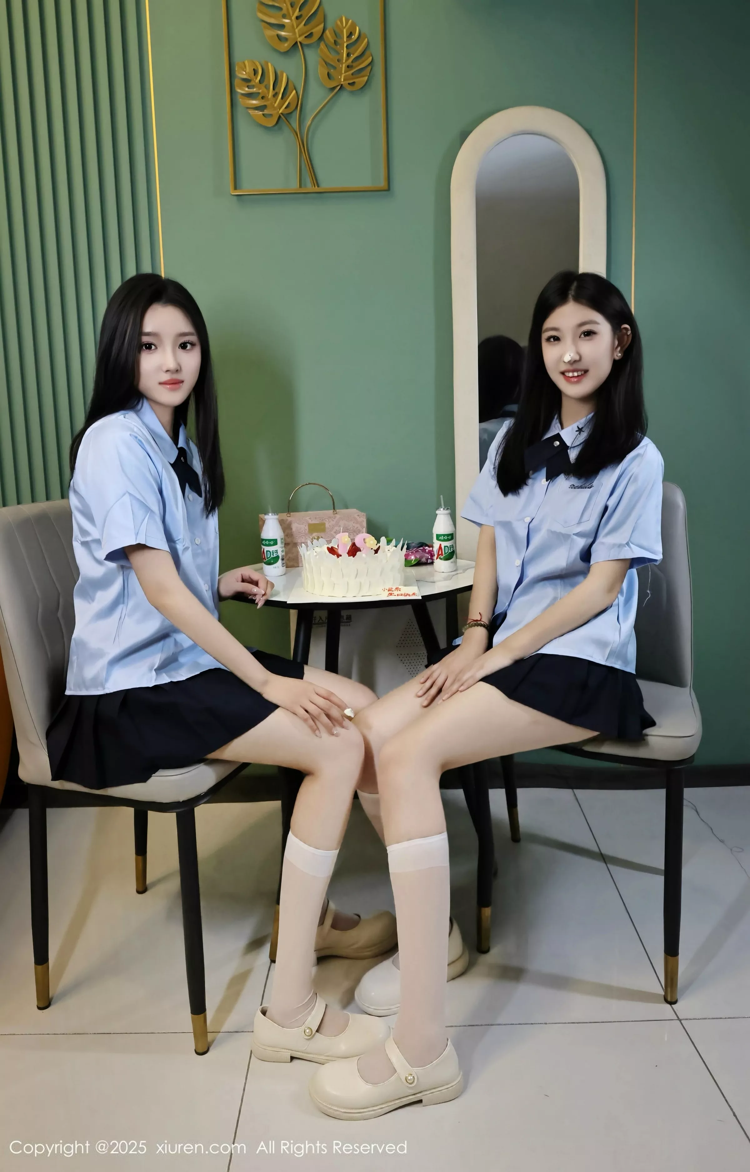 漂亮美女_模特合集全集