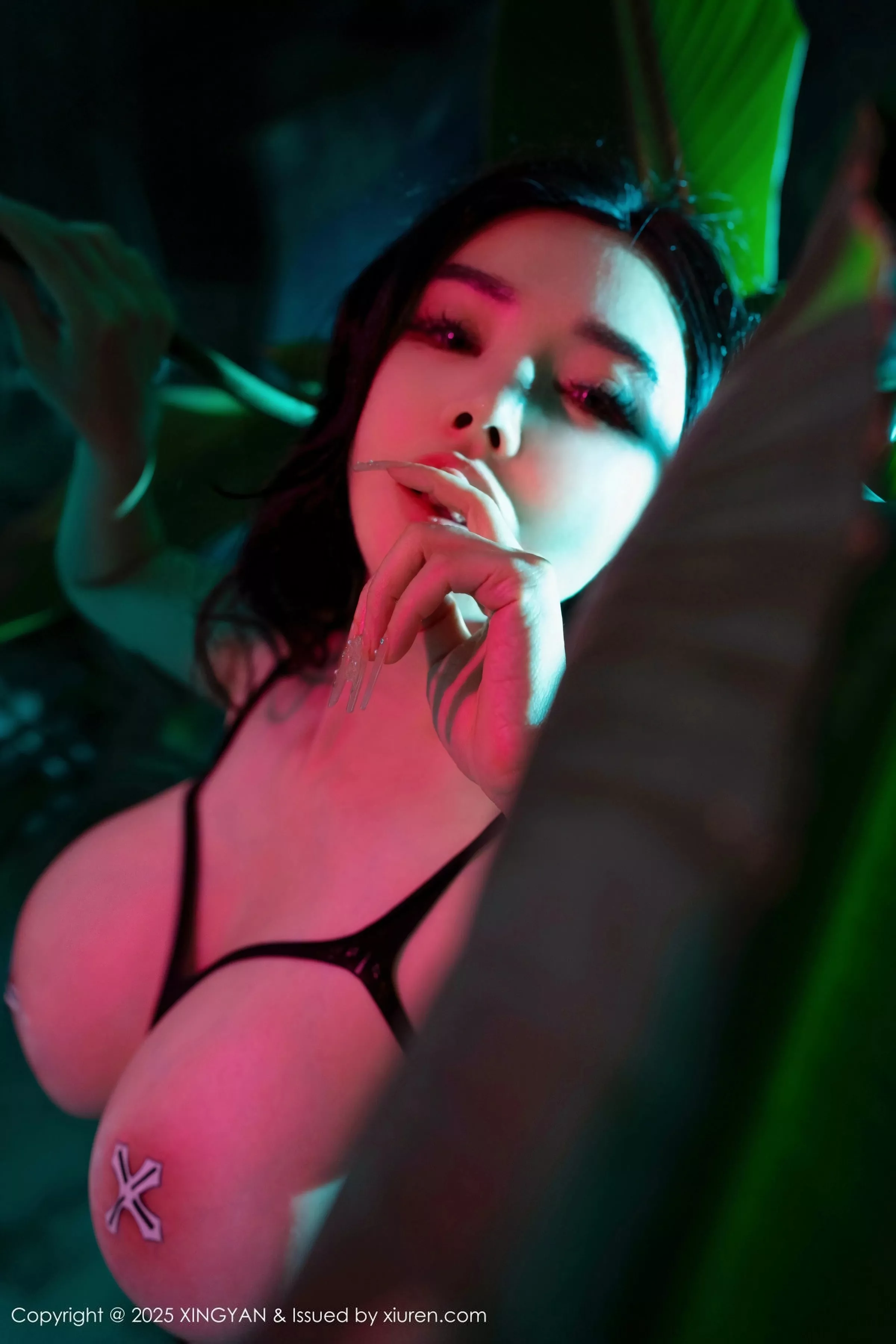 漂亮美女_潘思沁全集