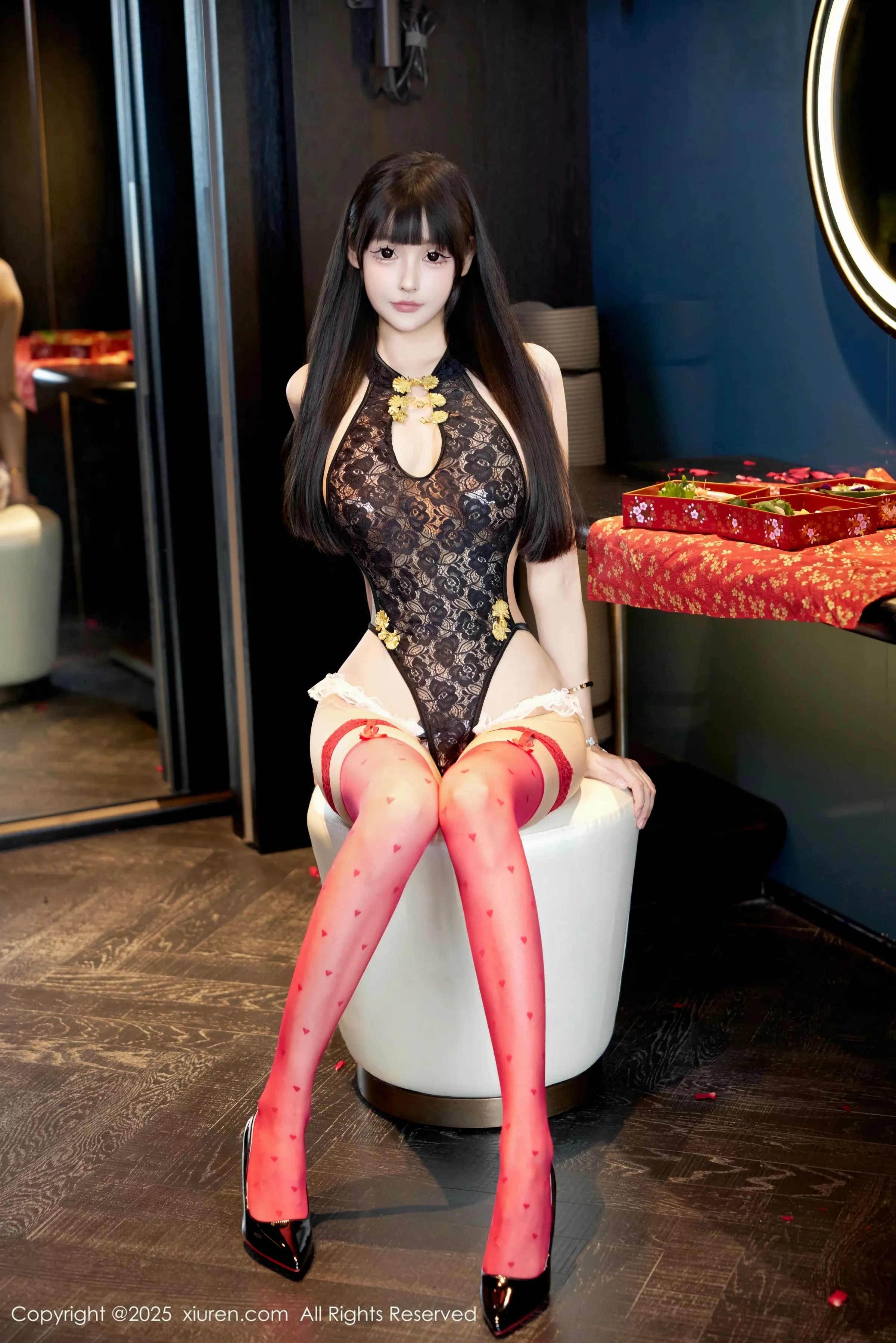 漂亮美女_智恩baby全集