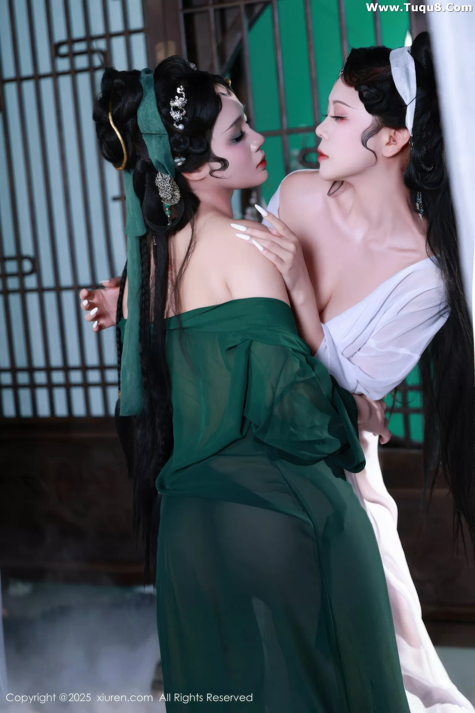 漂亮美女_南乔全集