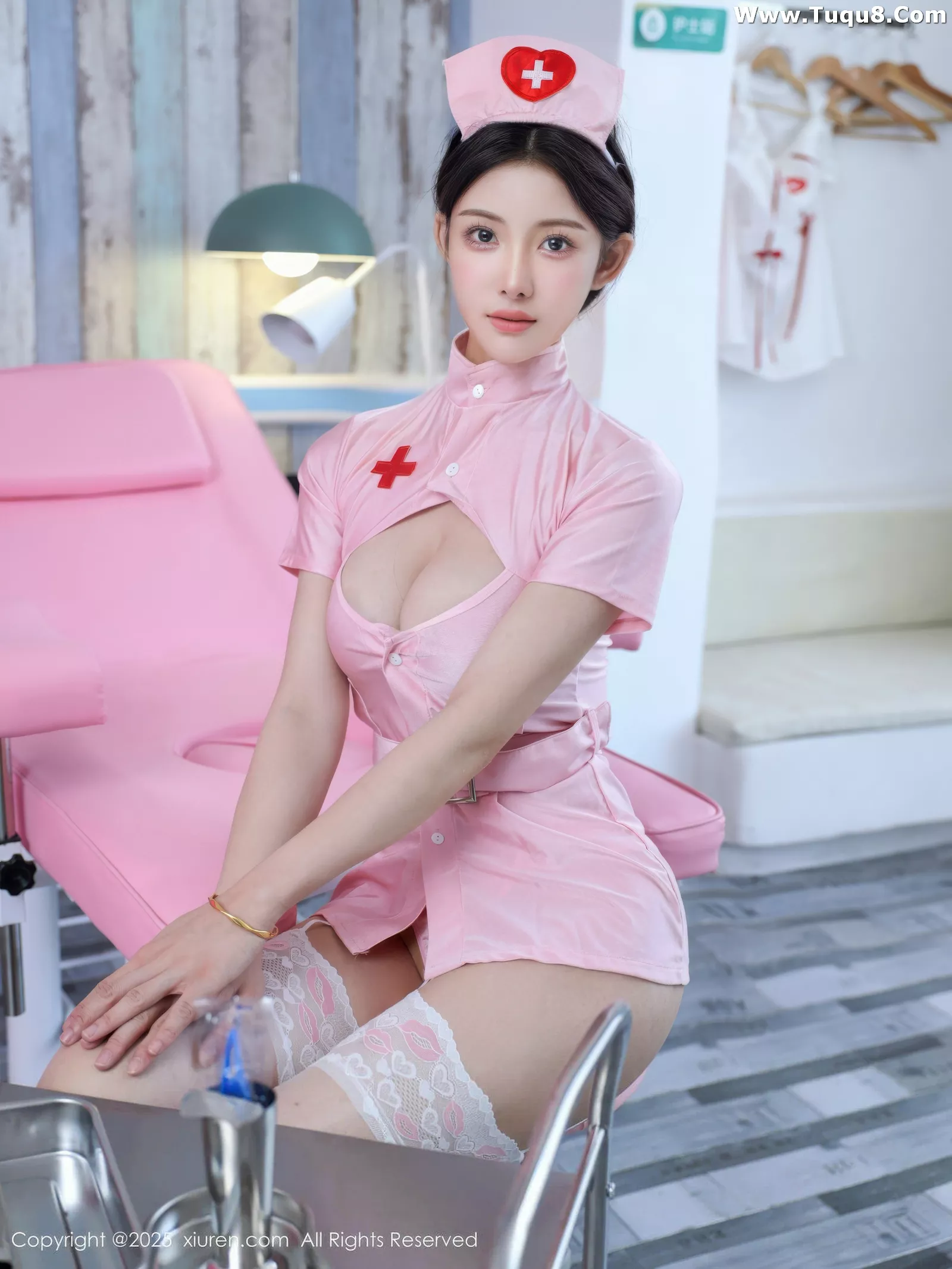 漂亮美女_梨霜儿全集